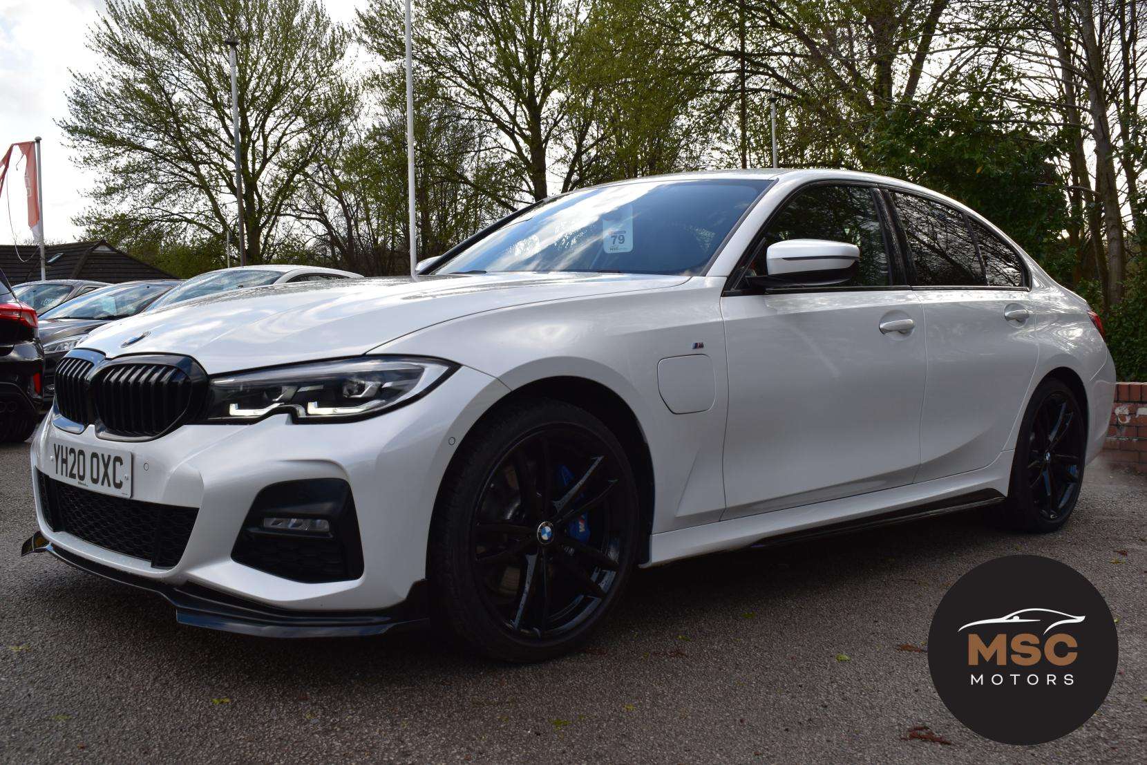 2020 BMW 3 SERIES 2020 BMW 3 SERIES