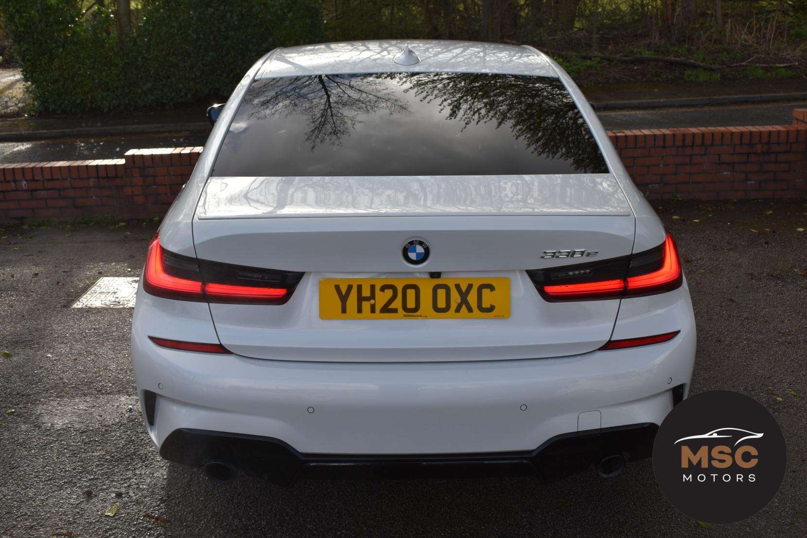 2020 BMW 3 SERIES 2020 BMW 3 SERIES