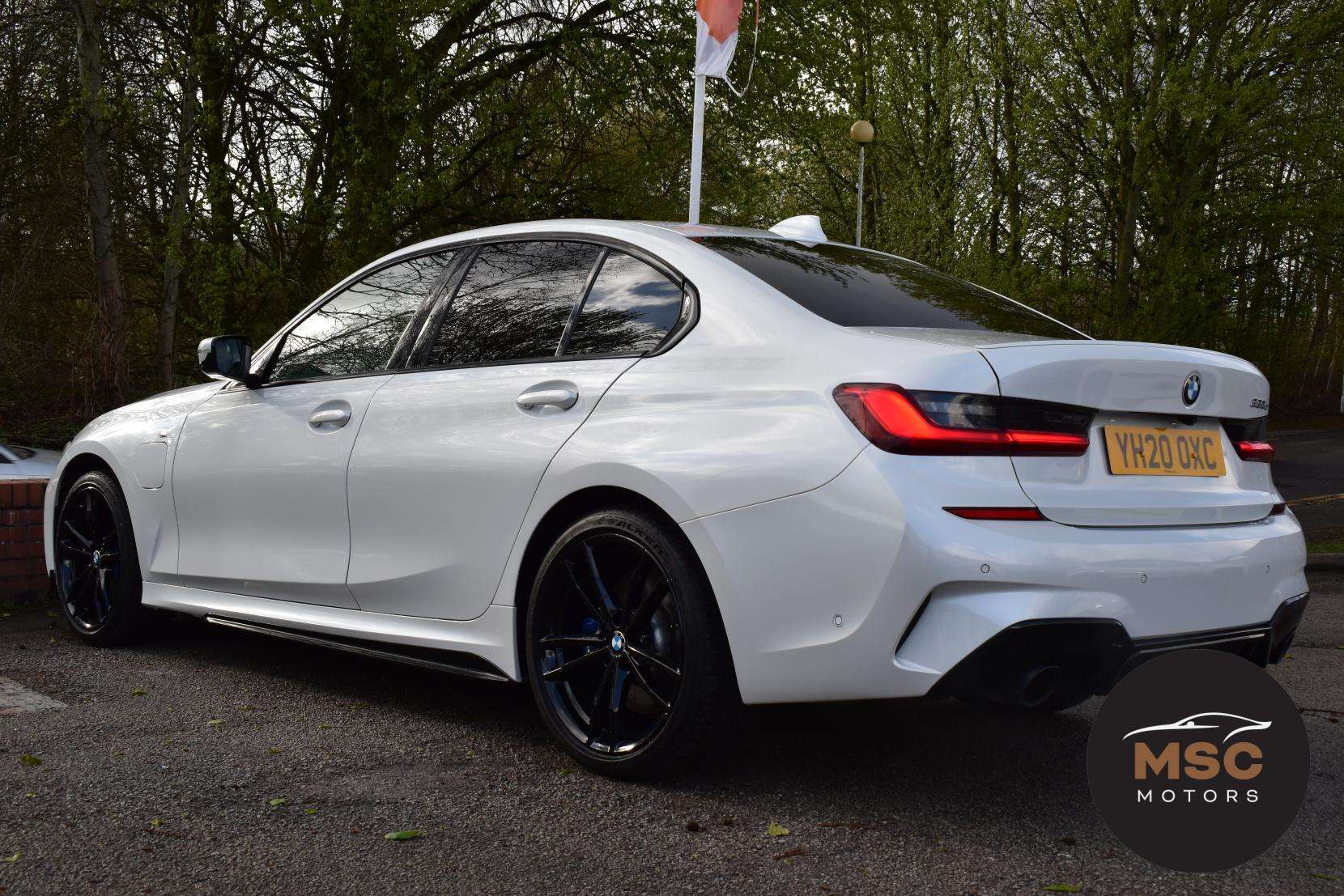 2020 BMW 3 SERIES 2020 BMW 3 SERIES