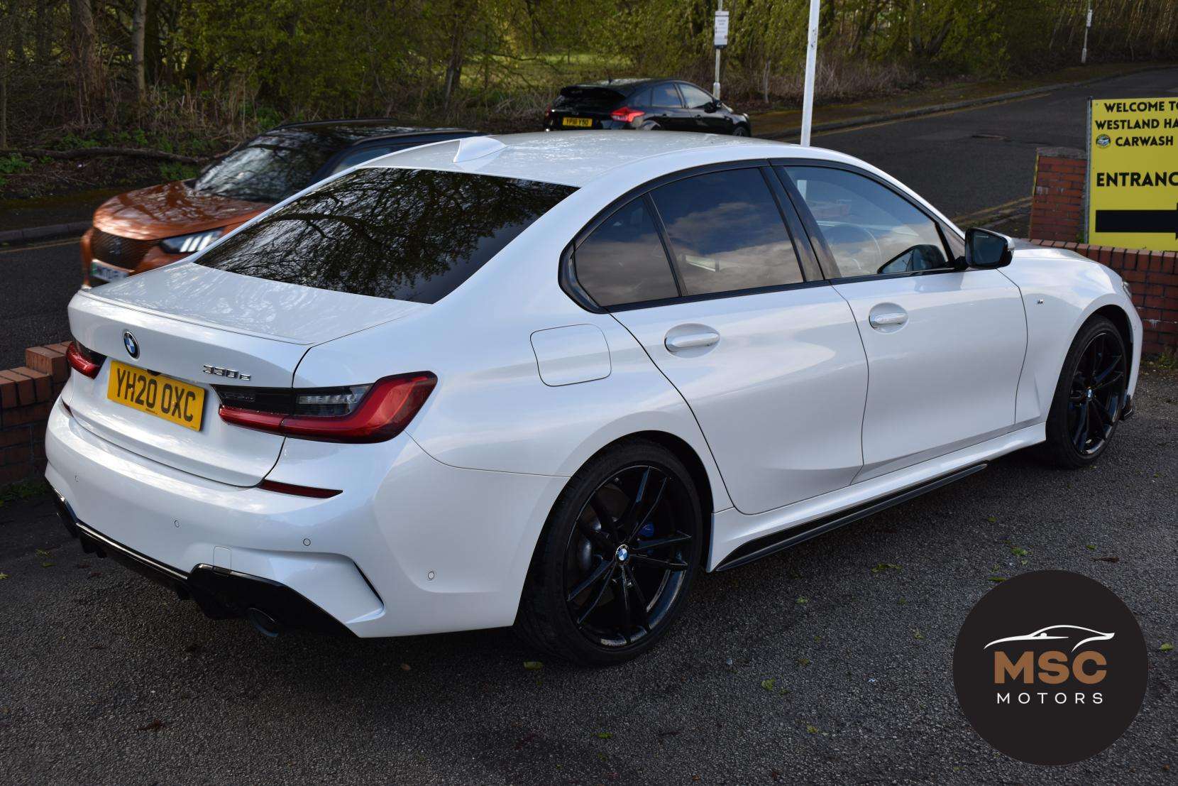 2020 BMW 3 SERIES 2020 BMW 3 SERIES