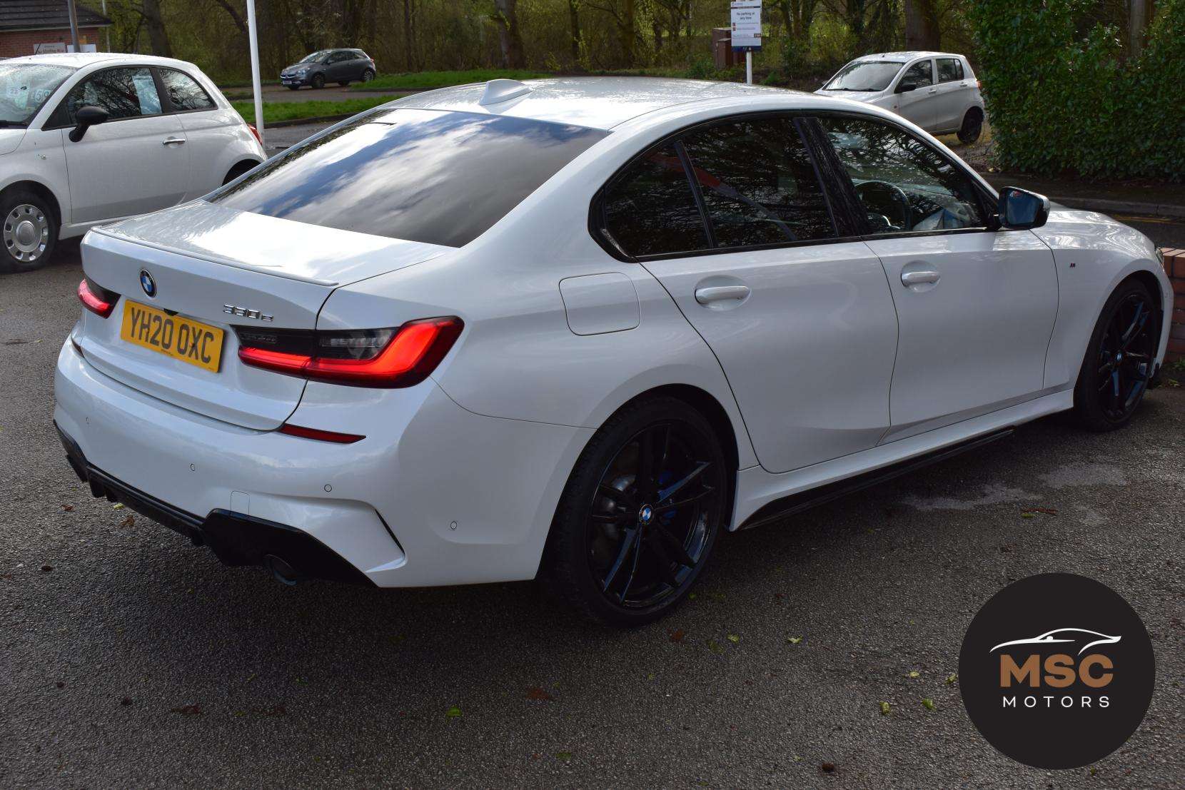 2020 BMW 3 SERIES 2020 BMW 3 SERIES