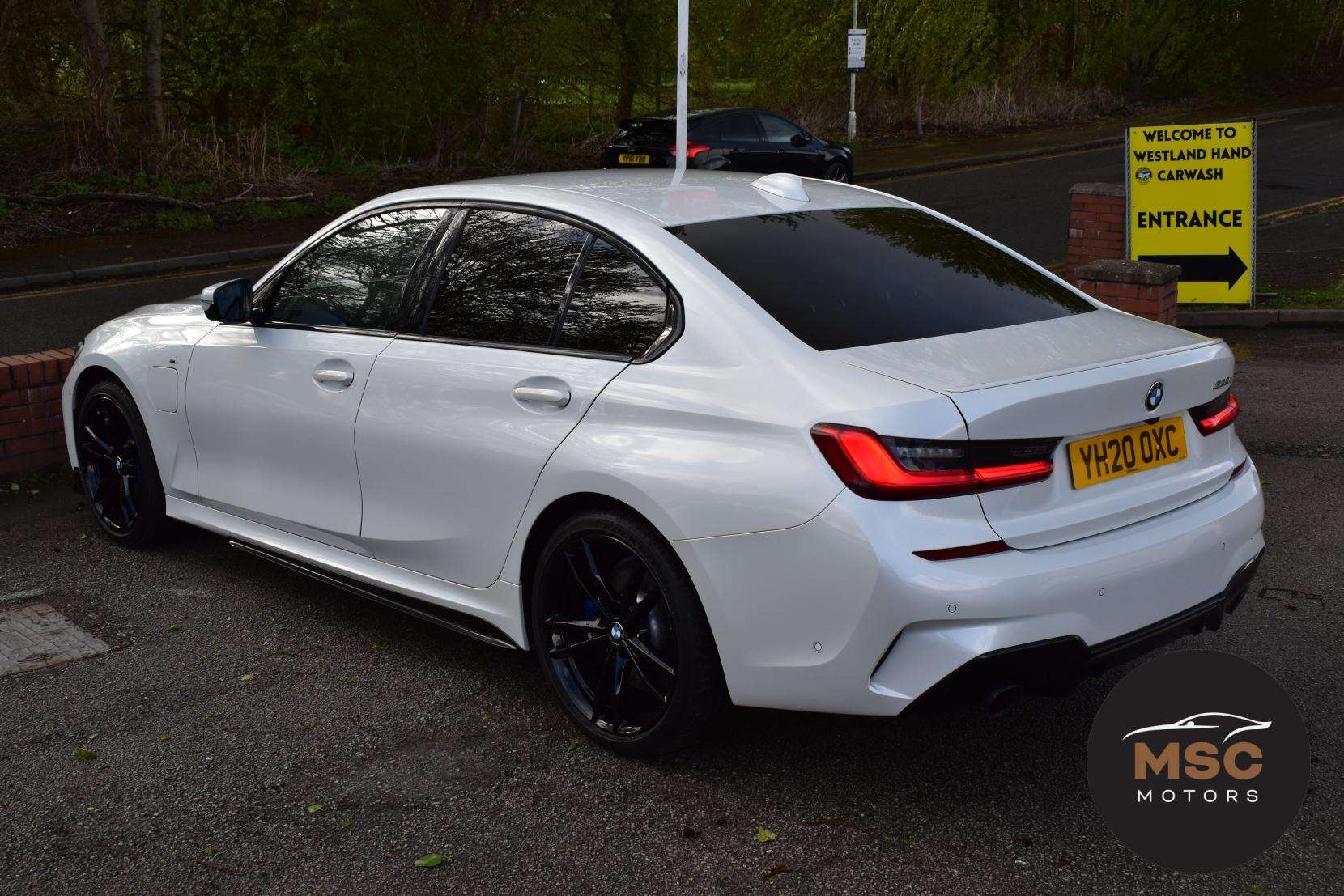 2020 BMW 3 SERIES 2020 BMW 3 SERIES