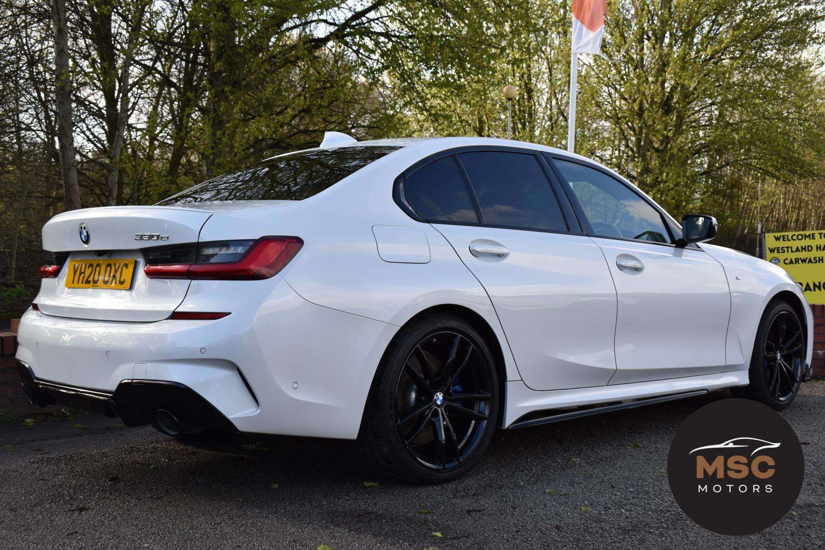 2020 BMW 3 SERIES 2020 BMW 3 SERIES