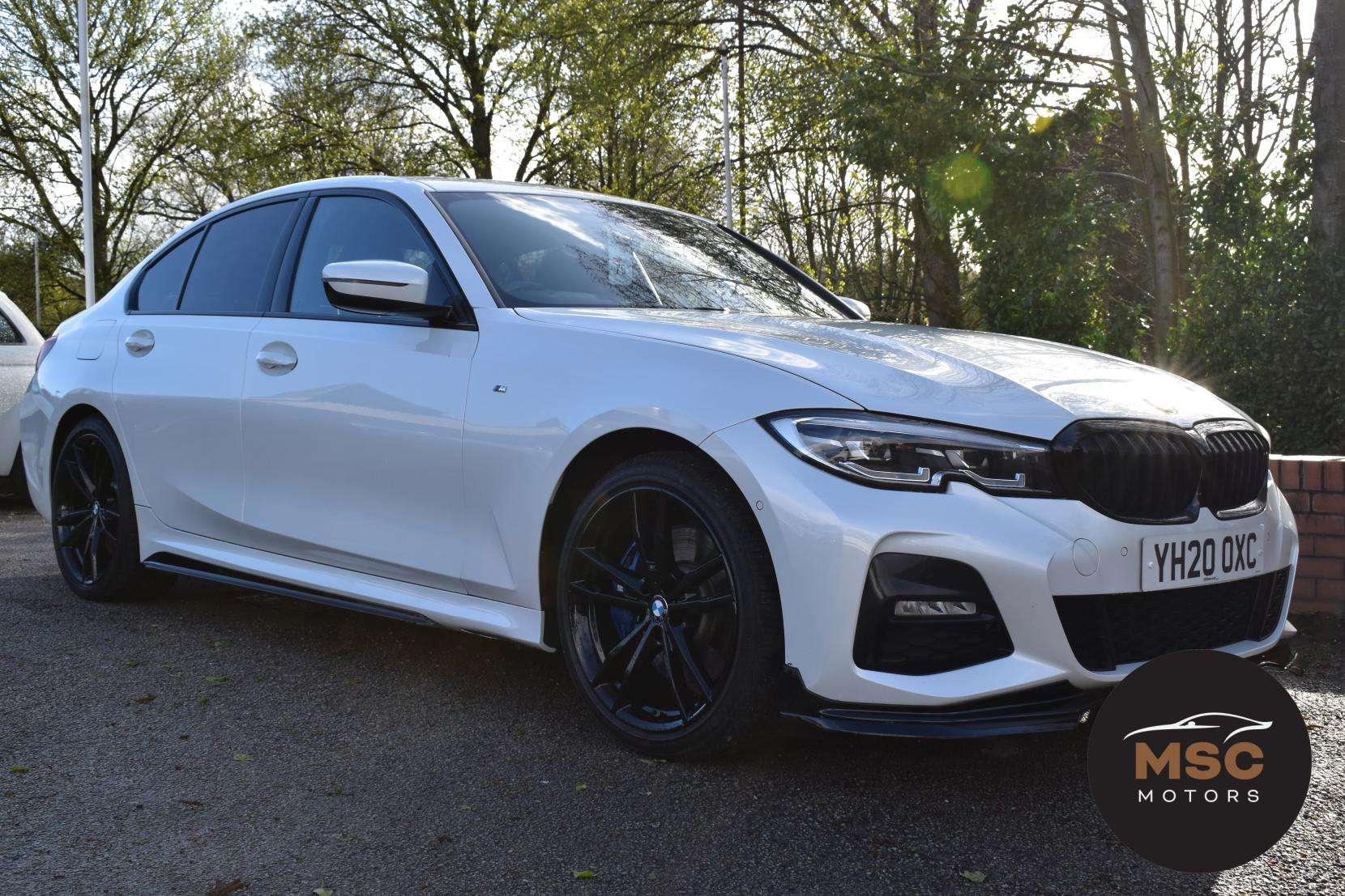 2020 BMW 3 SERIES 2020 BMW 3 SERIES