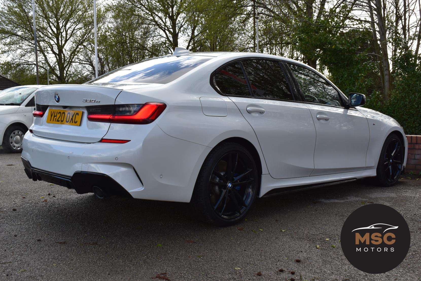 2020 BMW 3 SERIES 2020 BMW 3 SERIES