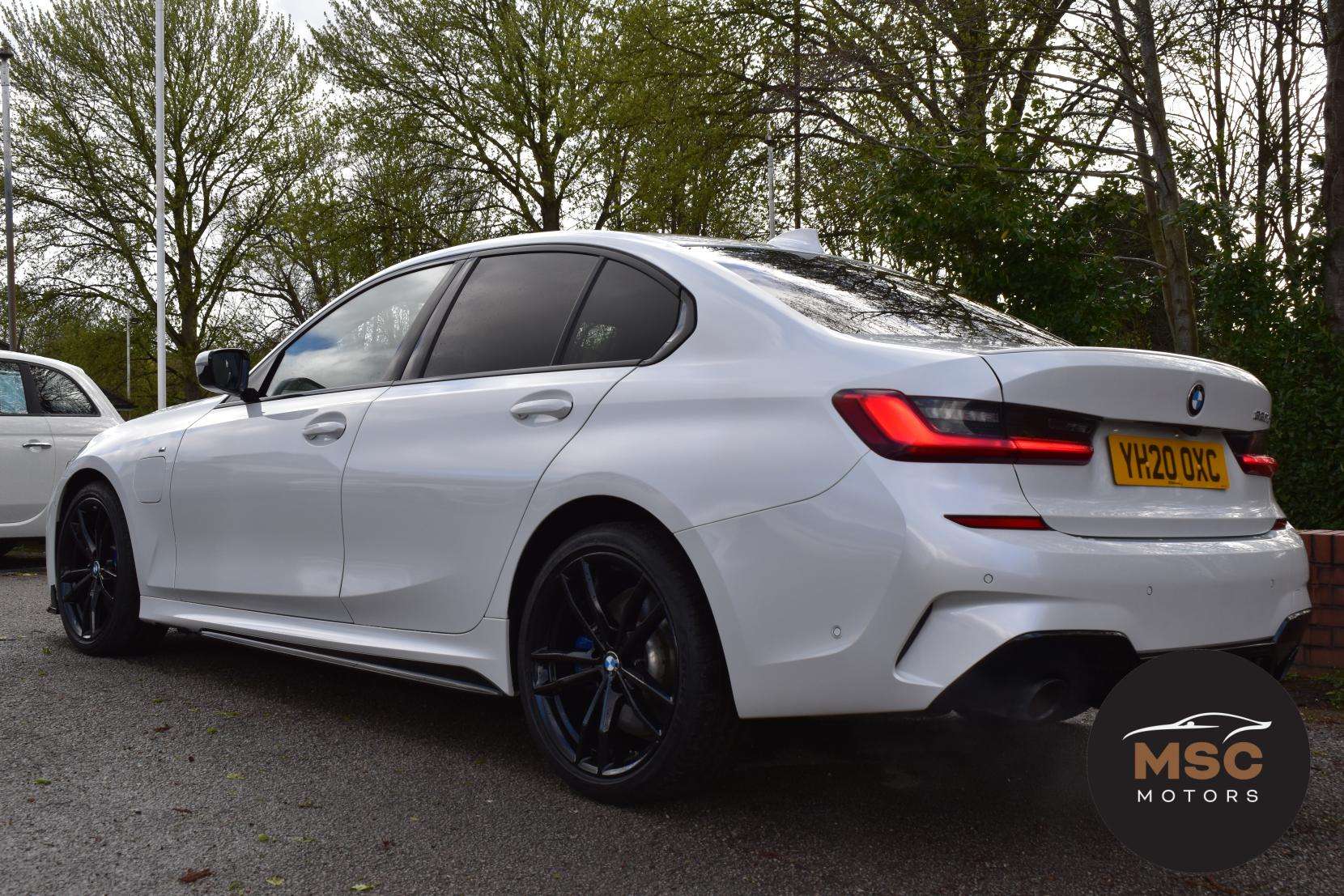 2020 BMW 3 SERIES 2020 BMW 3 SERIES