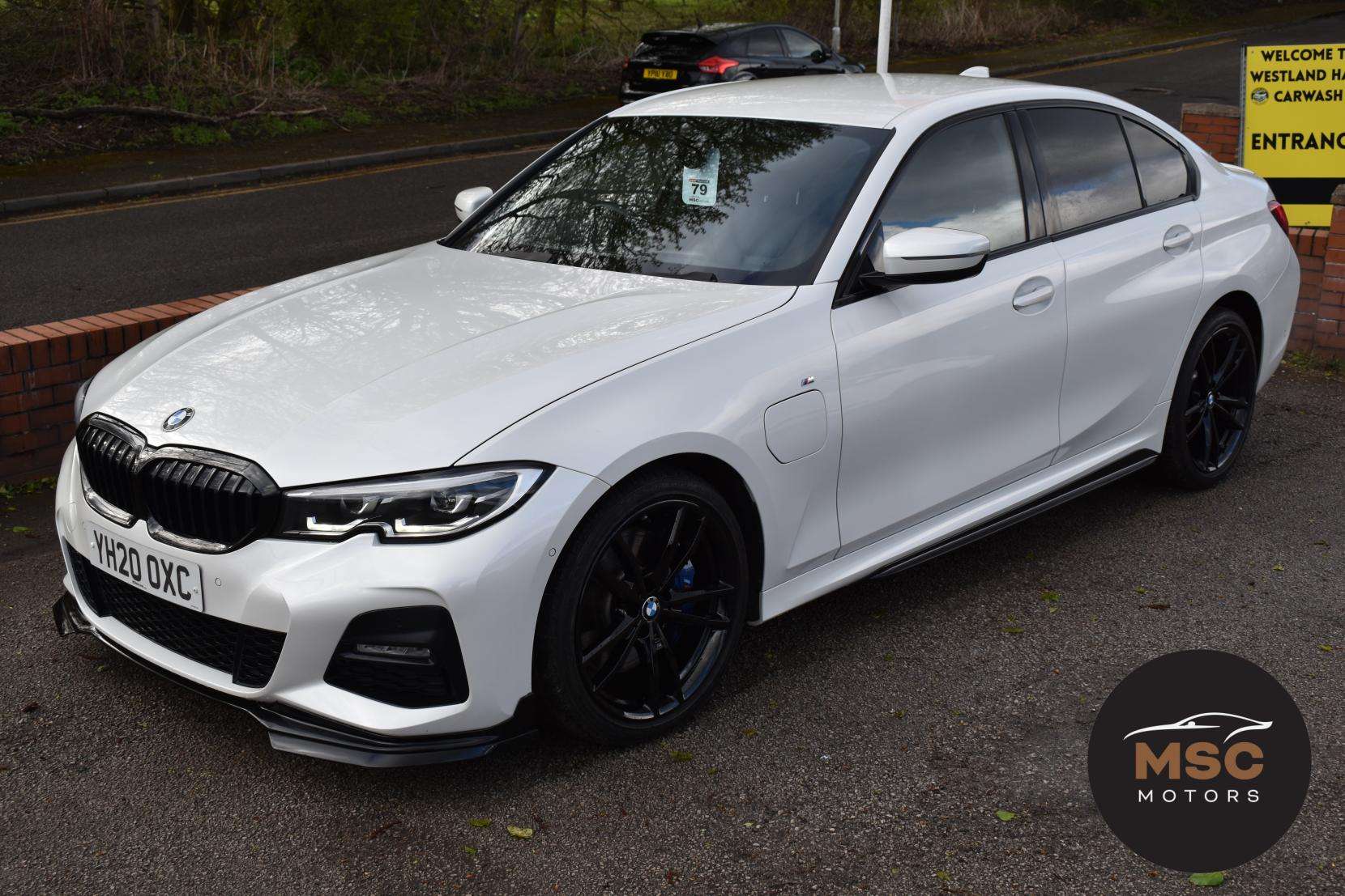 2020 BMW 3 SERIES 2020 BMW 3 SERIES