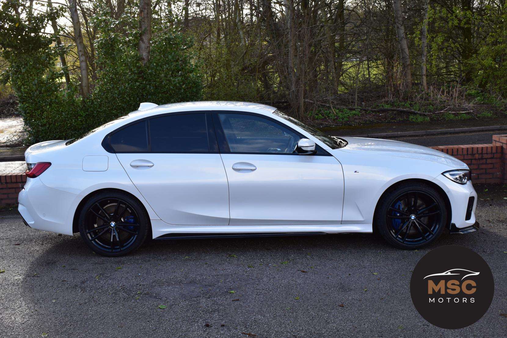 2020 BMW 3 SERIES 2020 BMW 3 SERIES