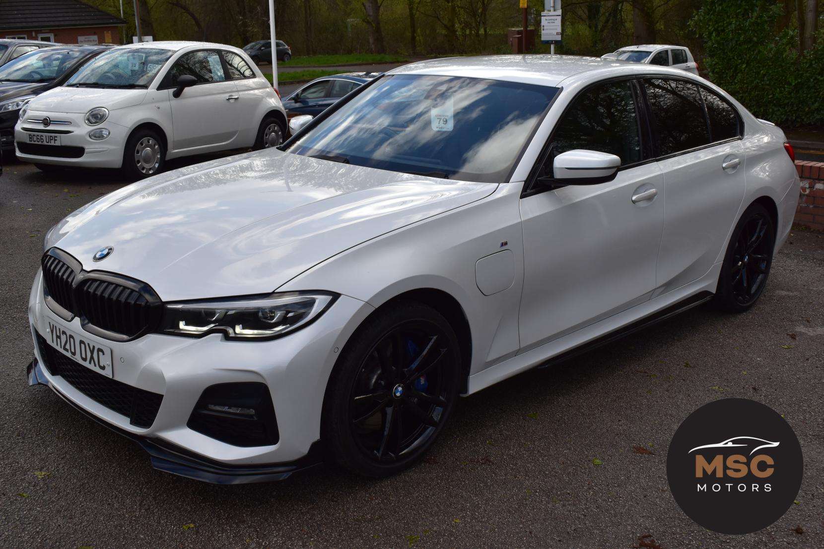2020 BMW 3 SERIES 2020 BMW 3 SERIES