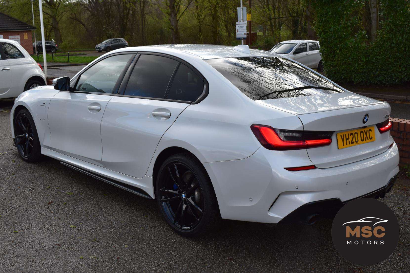 2020 BMW 3 SERIES 2020 BMW 3 SERIES