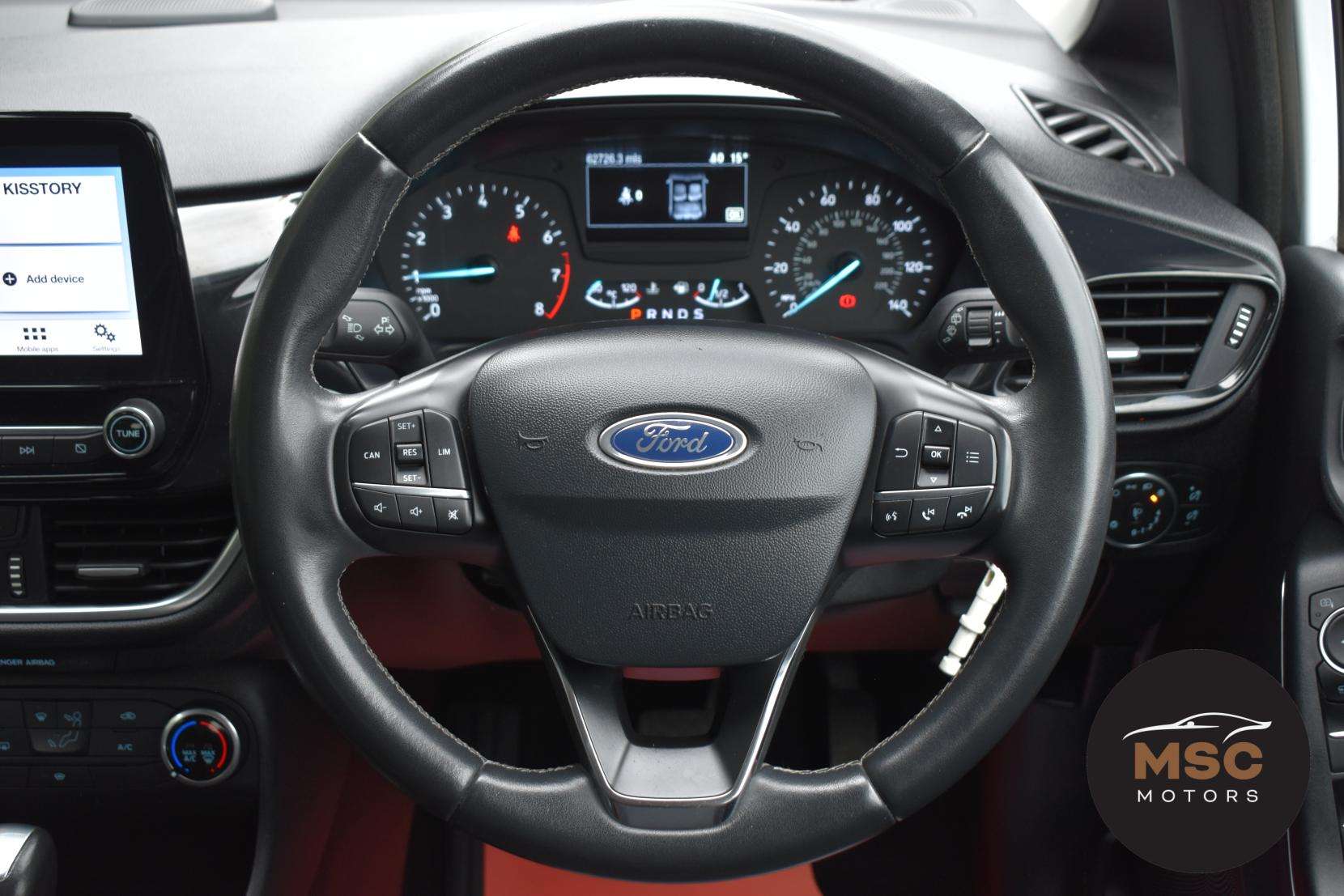 2019 FORD FIESTA 2019 FORD FIESTA