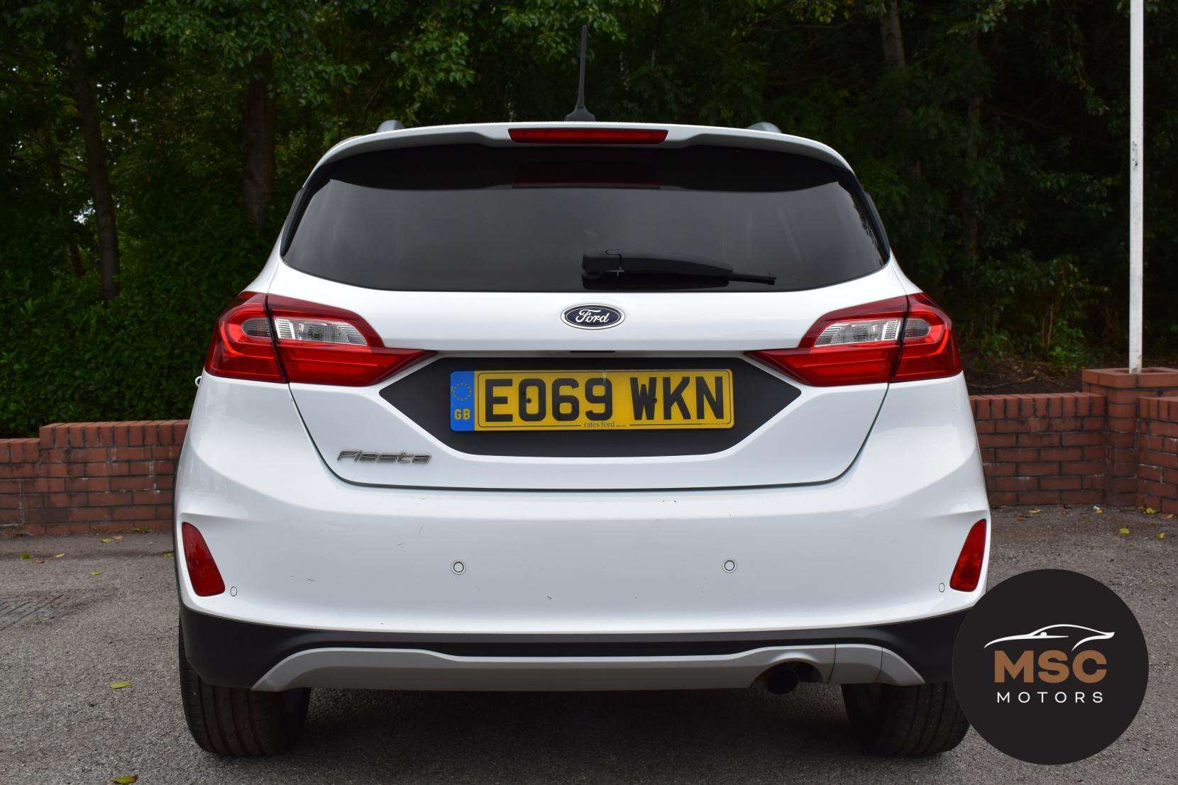 2019 FORD FIESTA 2019 FORD FIESTA