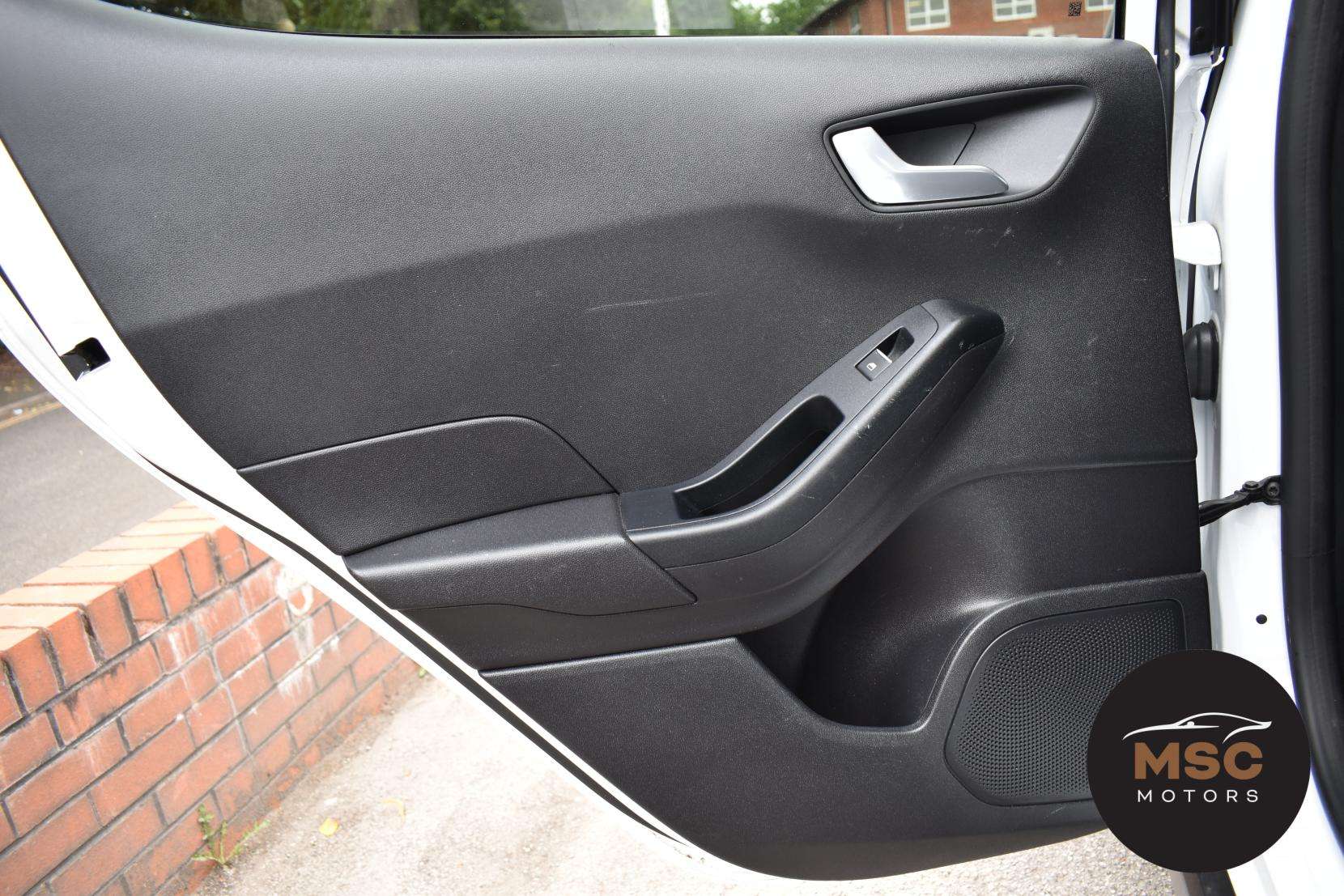 2019 FORD FIESTA 2019 FORD FIESTA