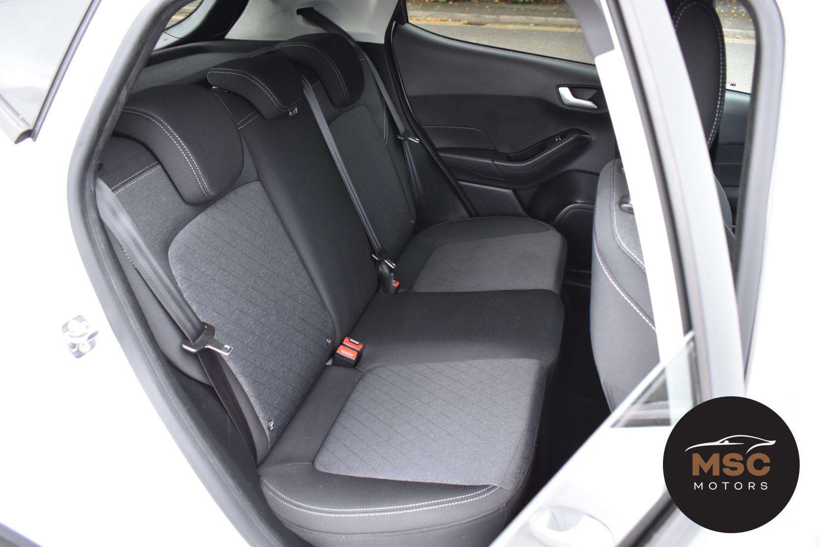 2019 FORD FIESTA 2019 FORD FIESTA