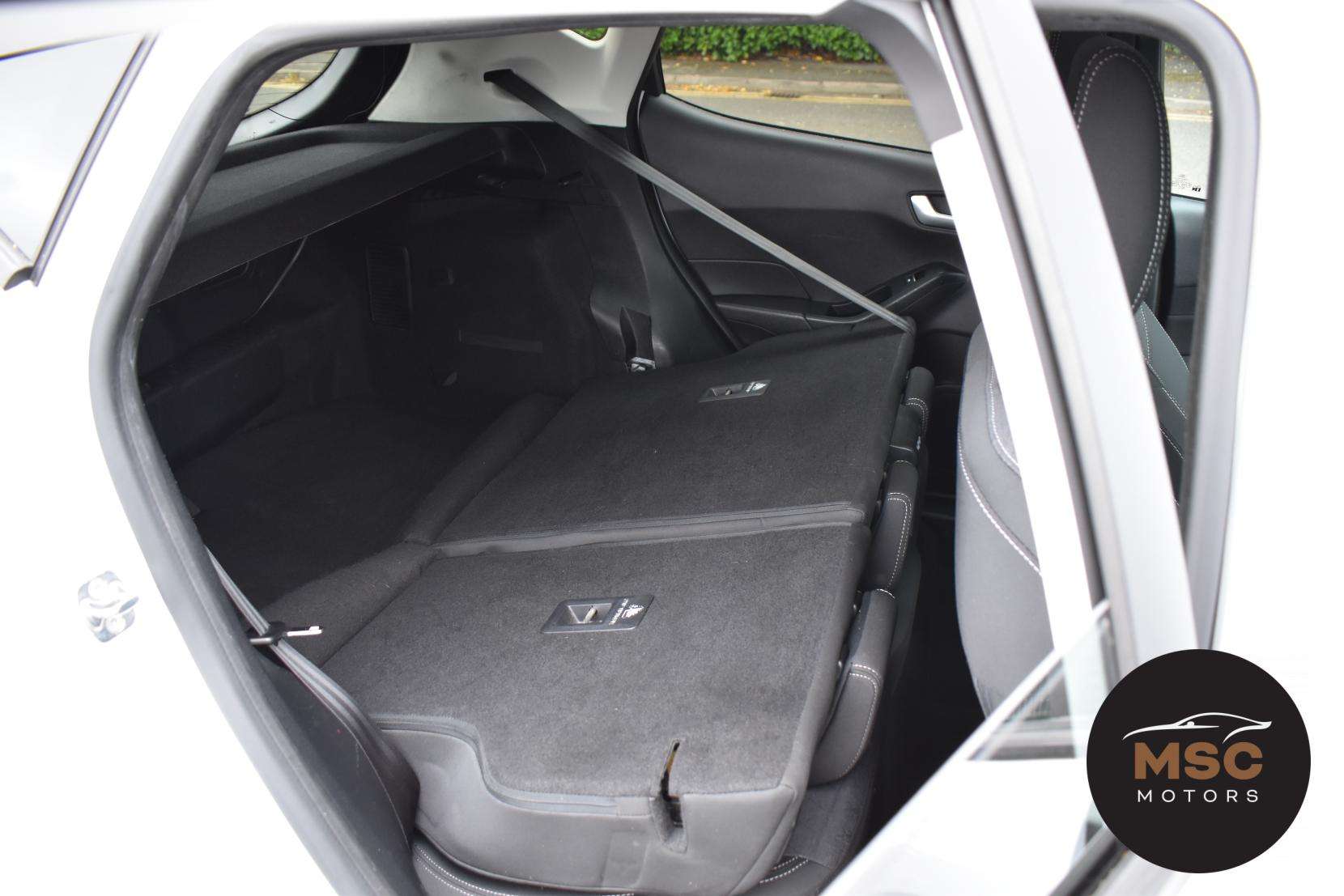2019 FORD FIESTA 2019 FORD FIESTA