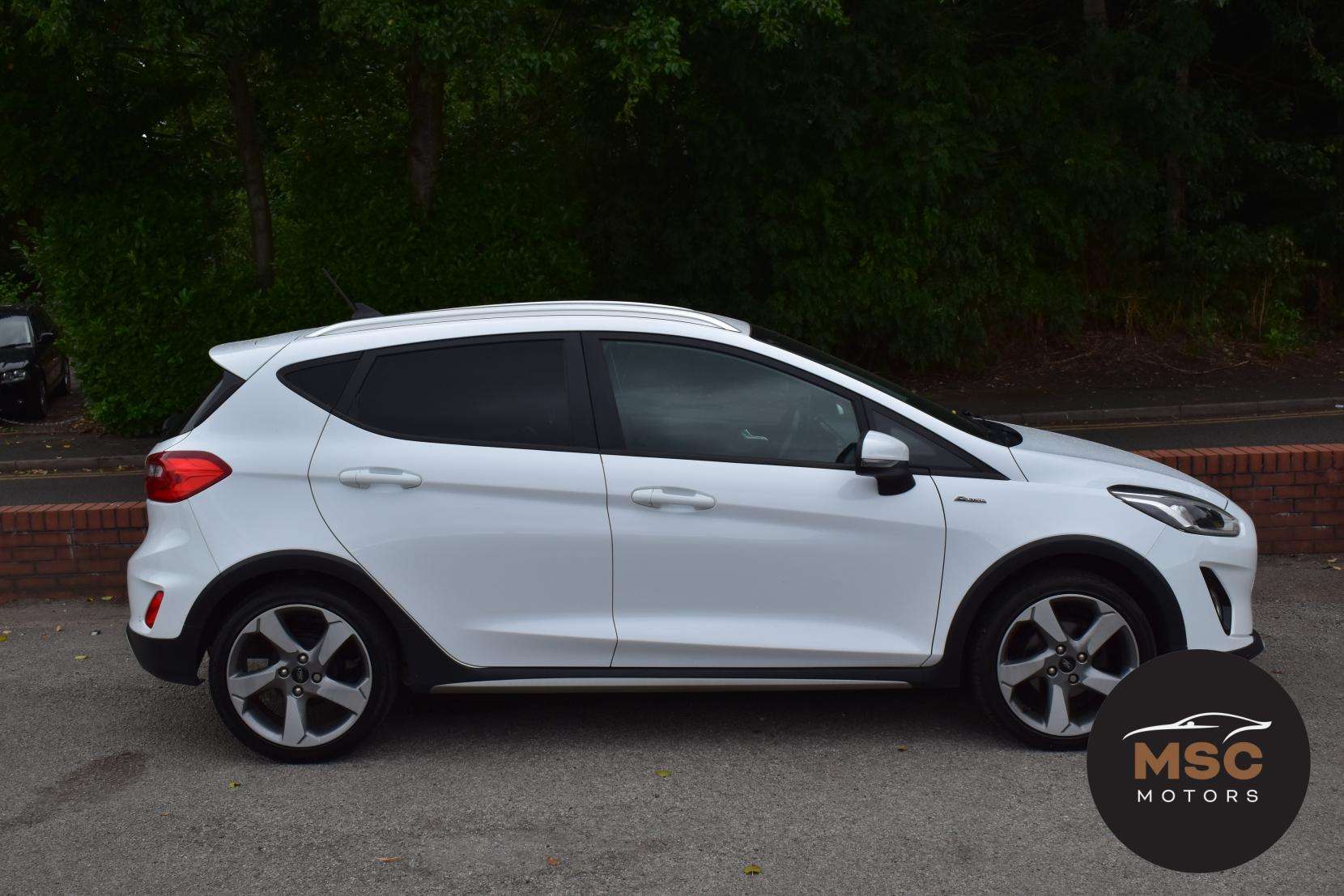 2019 FORD FIESTA 2019 FORD FIESTA