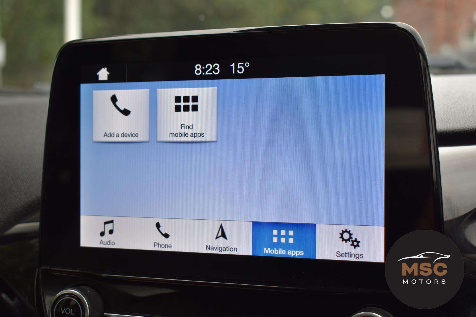 2019 FORD FIESTA 2019 FORD FIESTA