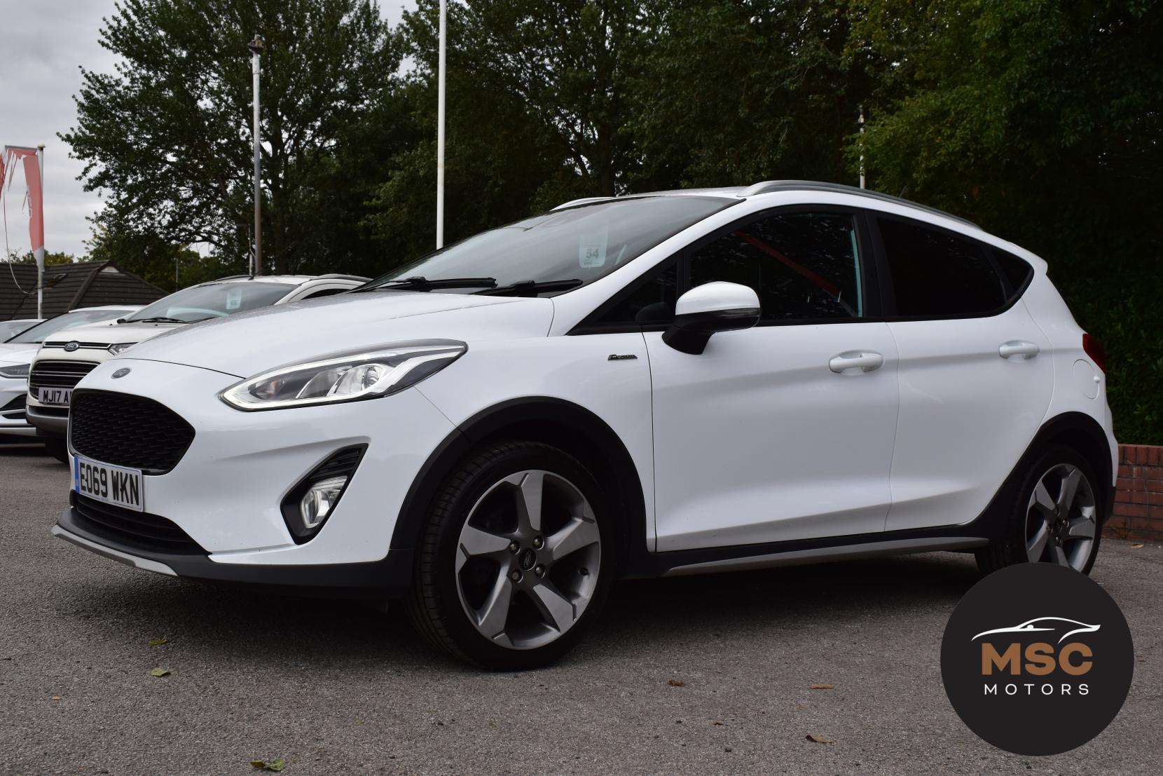 2019 FORD FIESTA 2019 FORD FIESTA