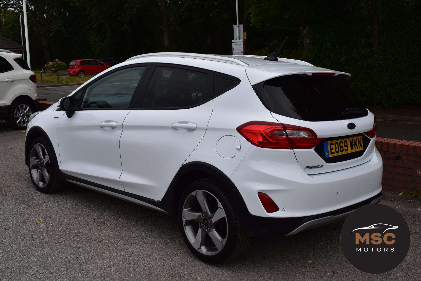 2019 FORD FIESTA 2019 FORD FIESTA