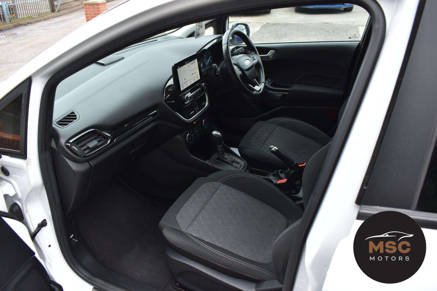 2019 FORD FIESTA 2019 FORD FIESTA