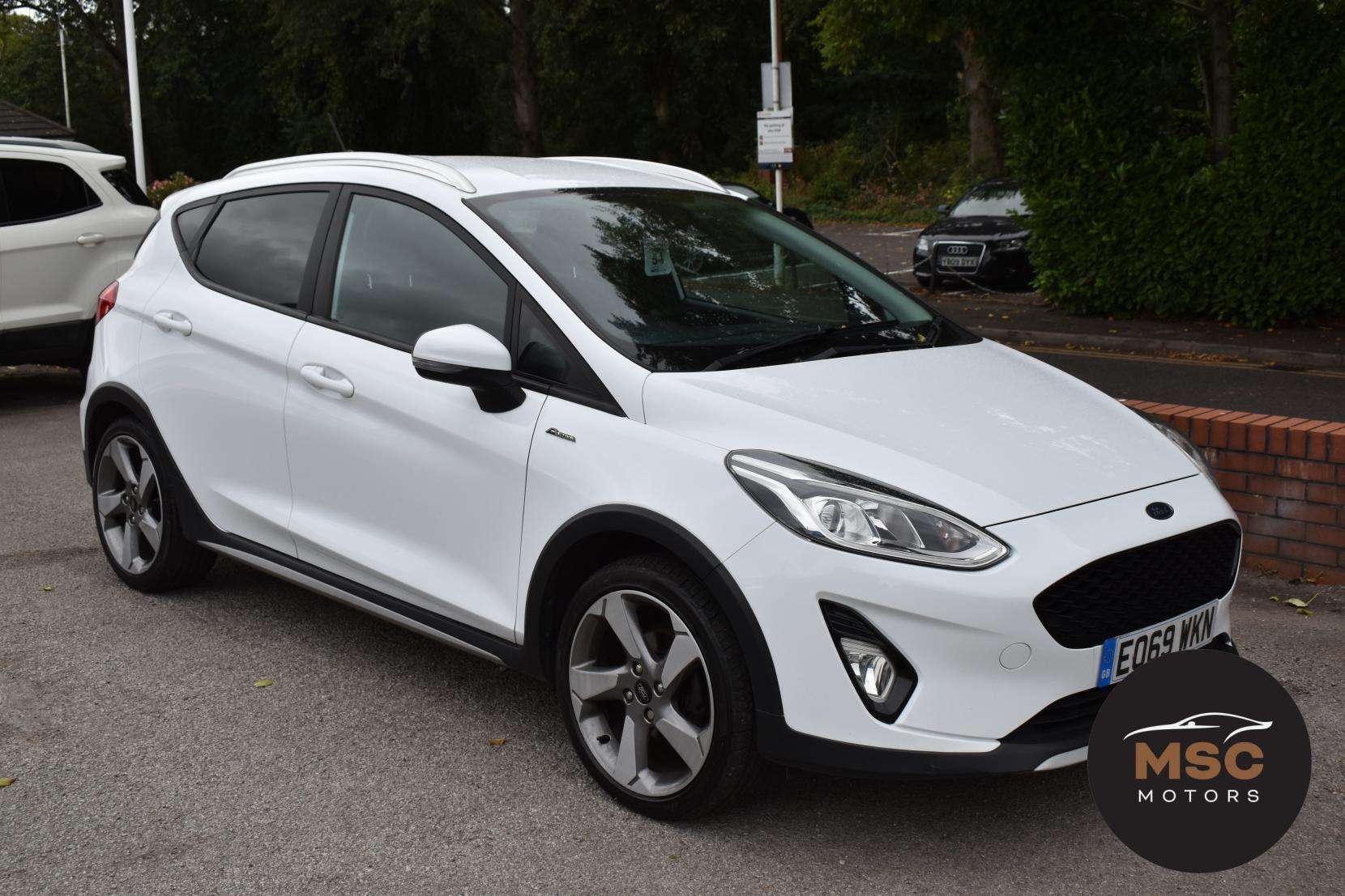 2019 FORD FIESTA 2019 FORD FIESTA