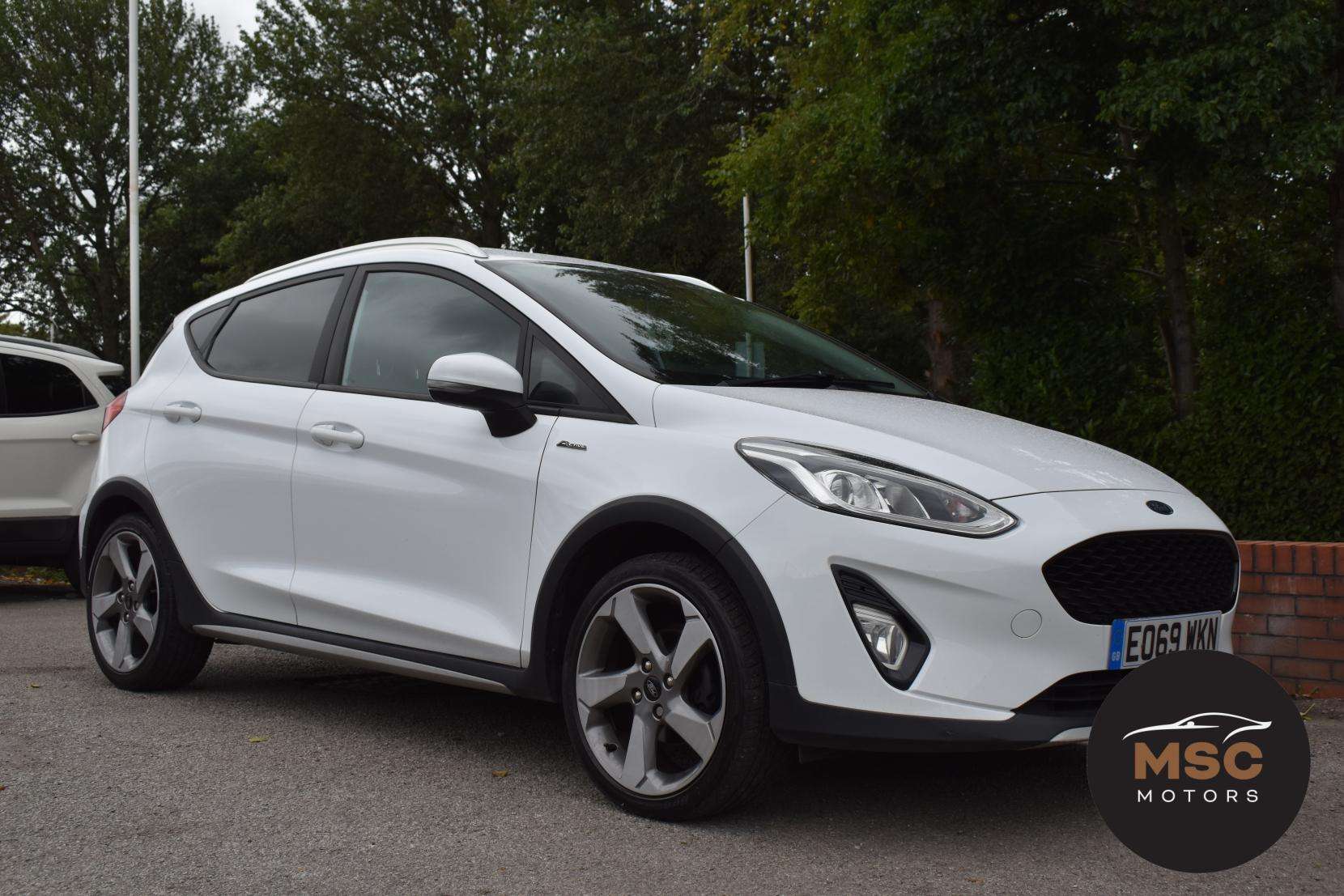 2019 FORD FIESTA 2019 FORD FIESTA
