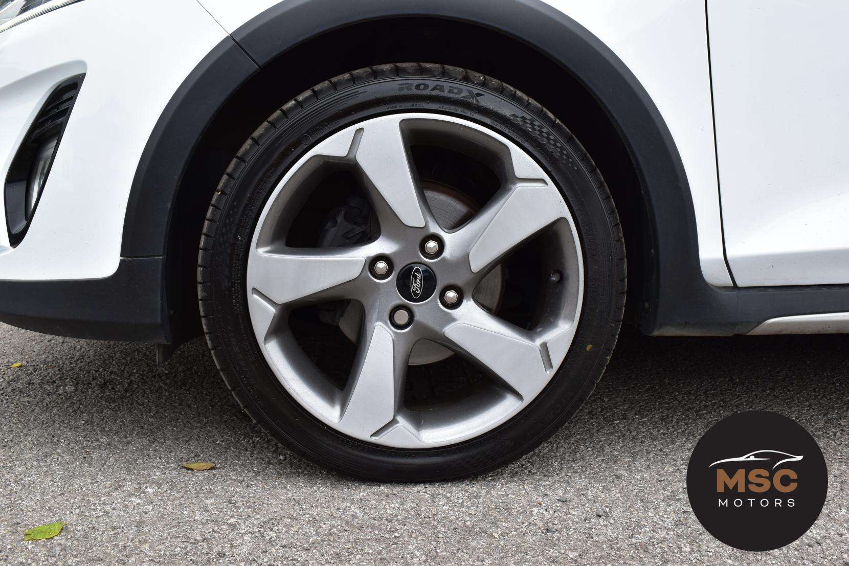 2019 FORD FIESTA 2019 FORD FIESTA
