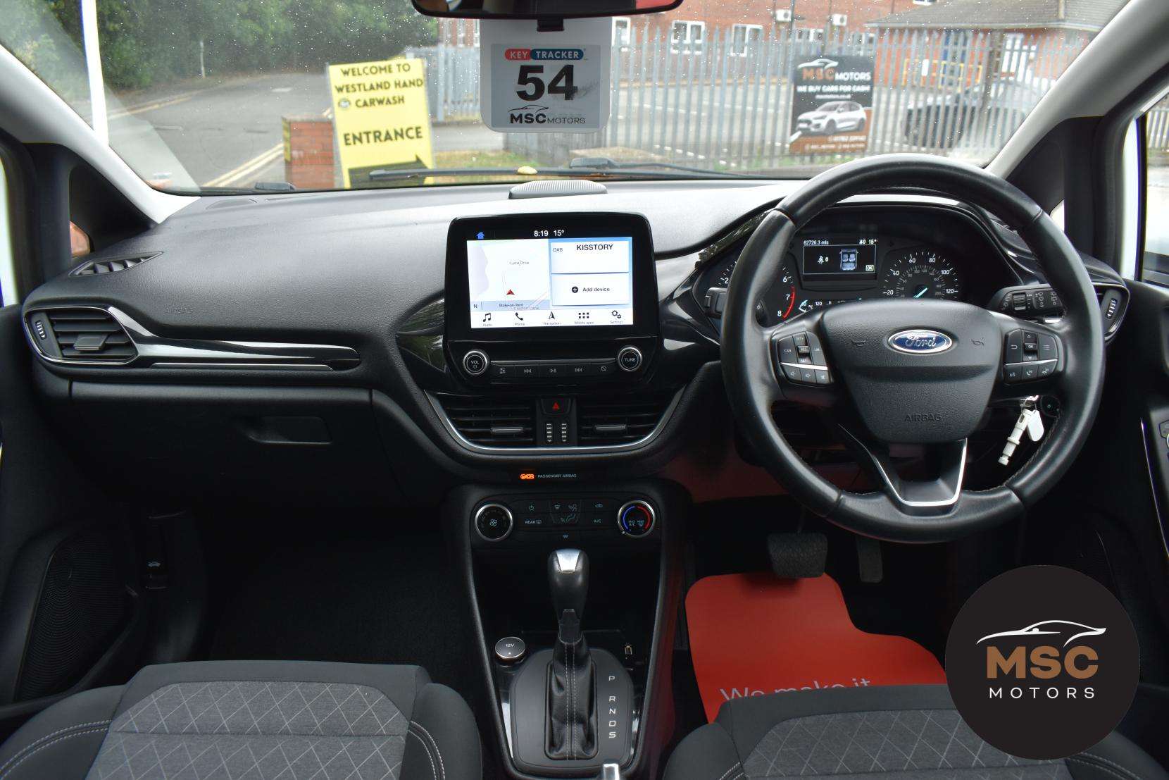 2019 FORD FIESTA 2019 FORD FIESTA