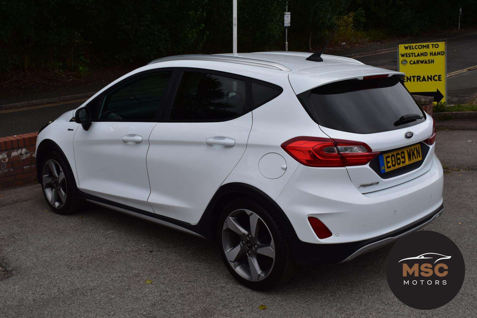 2019 FORD FIESTA 2019 FORD FIESTA