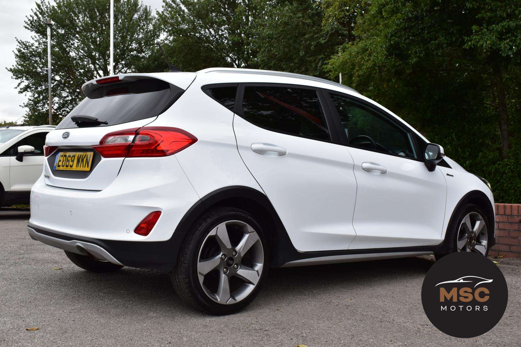 2019 FORD FIESTA 2019 FORD FIESTA