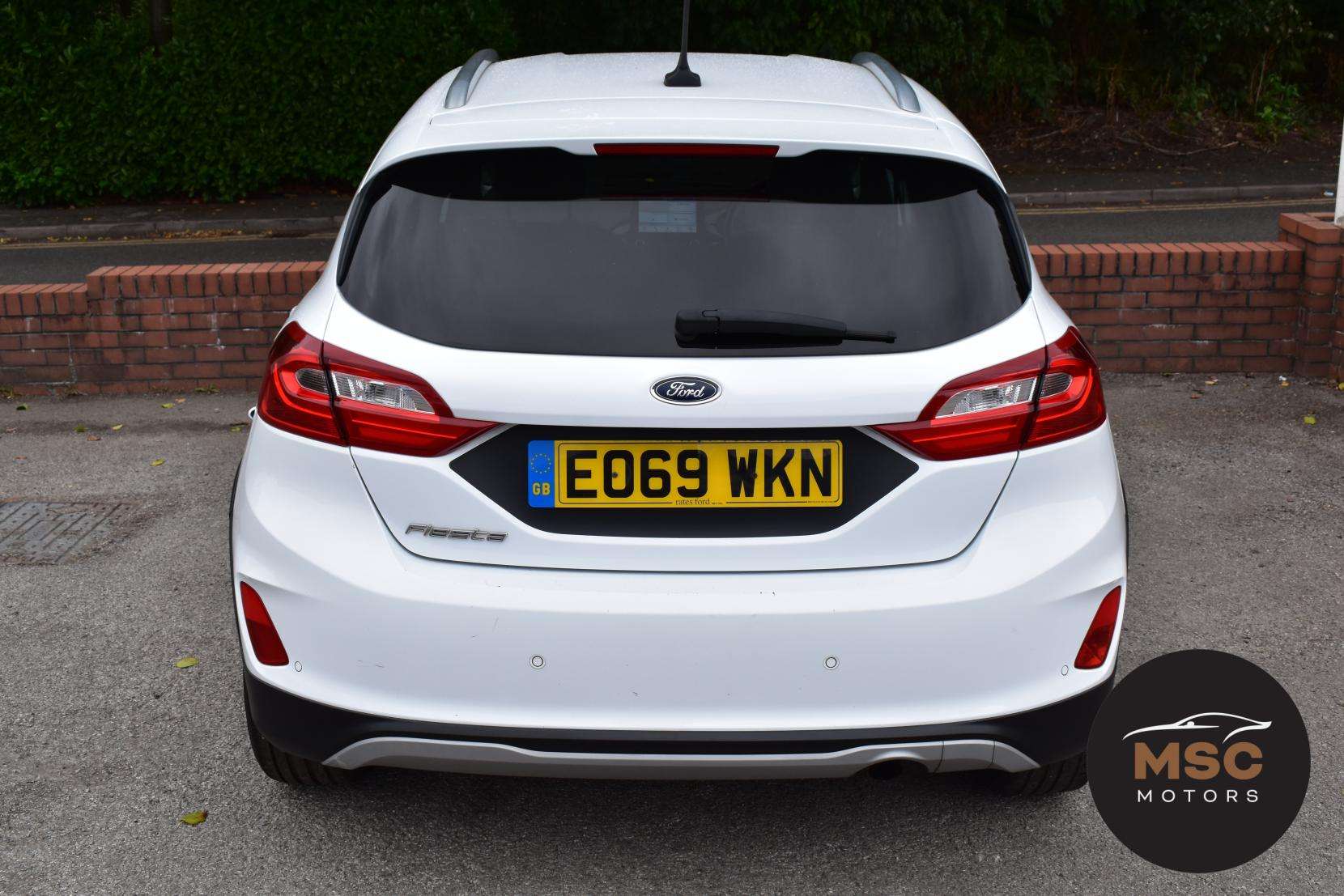 2019 FORD FIESTA 2019 FORD FIESTA