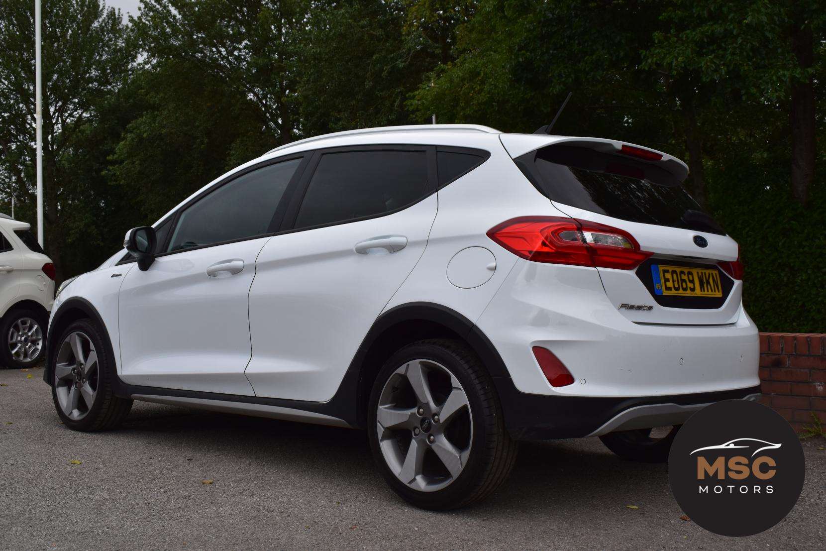 2019 FORD FIESTA 2019 FORD FIESTA