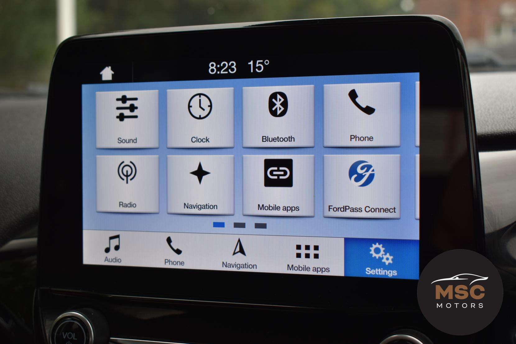 2019 FORD FIESTA 2019 FORD FIESTA