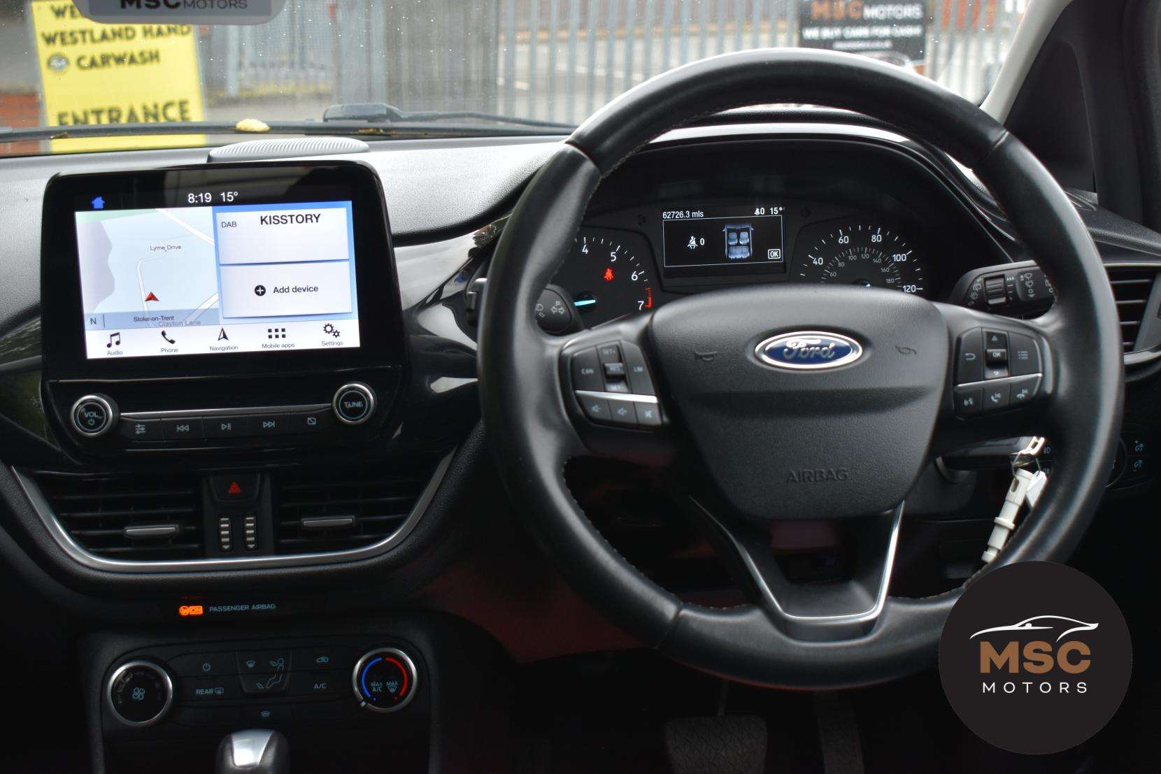 2019 FORD FIESTA 2019 FORD FIESTA