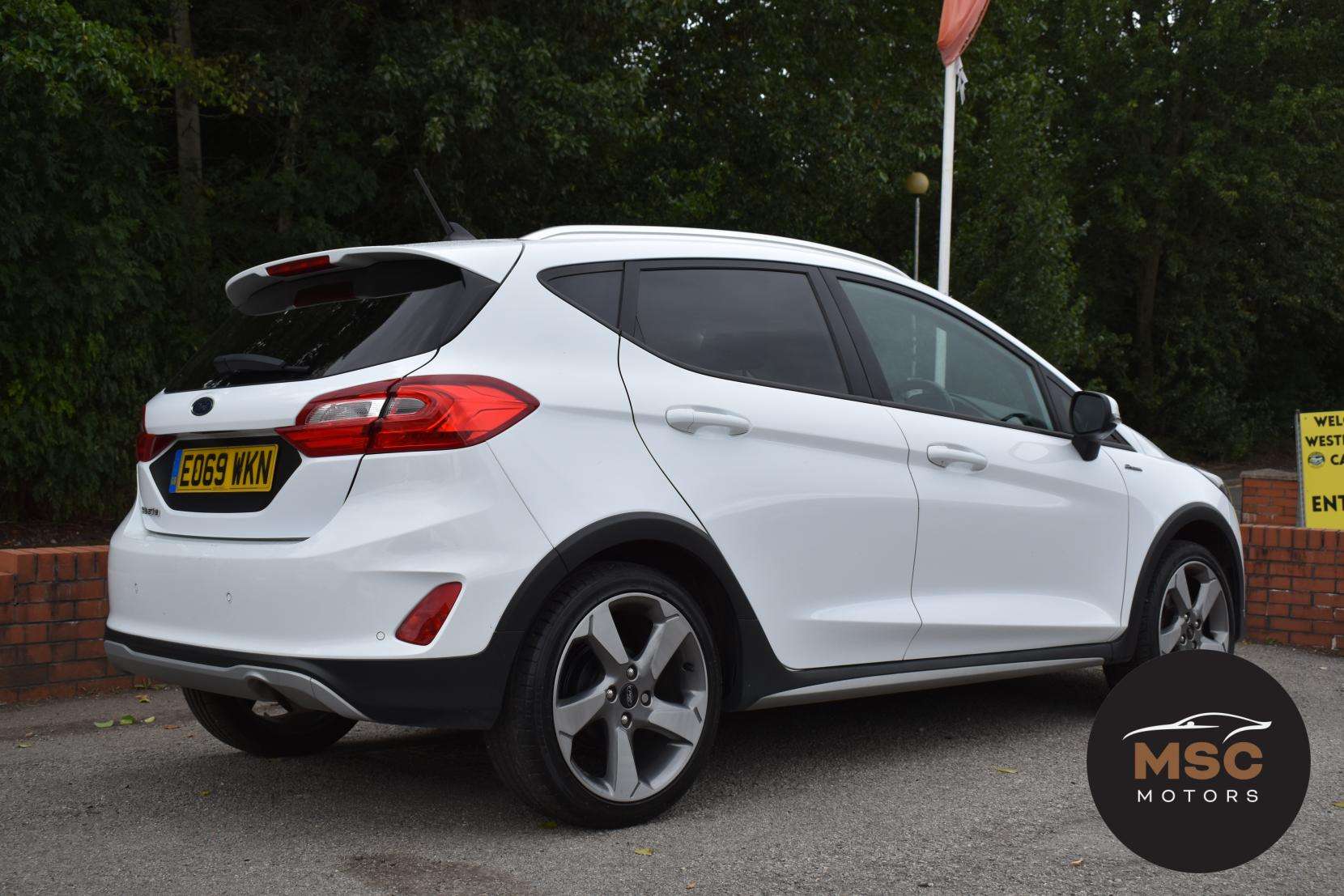 2019 FORD FIESTA 2019 FORD FIESTA