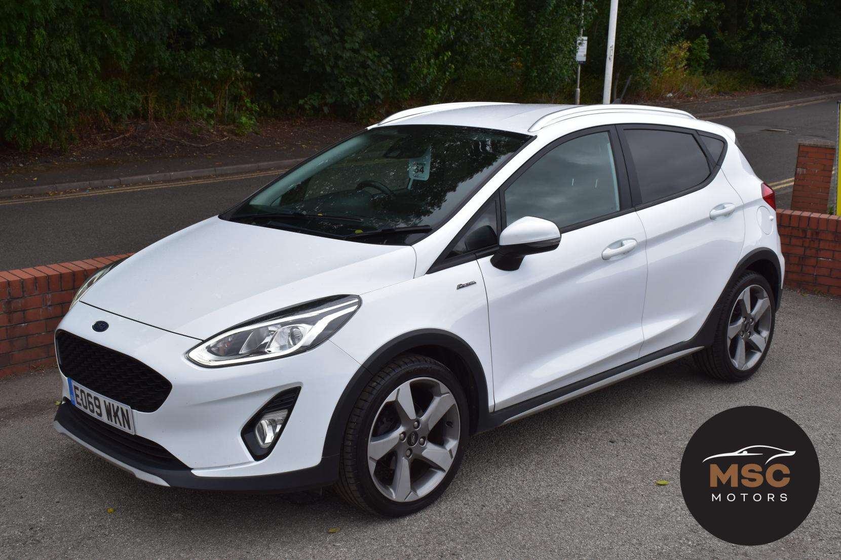 2019 FORD FIESTA 2019 FORD FIESTA