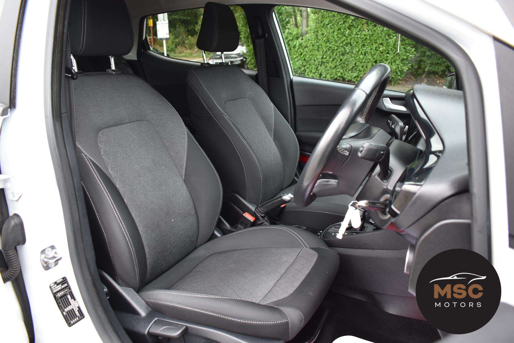 2019 FORD FIESTA 2019 FORD FIESTA