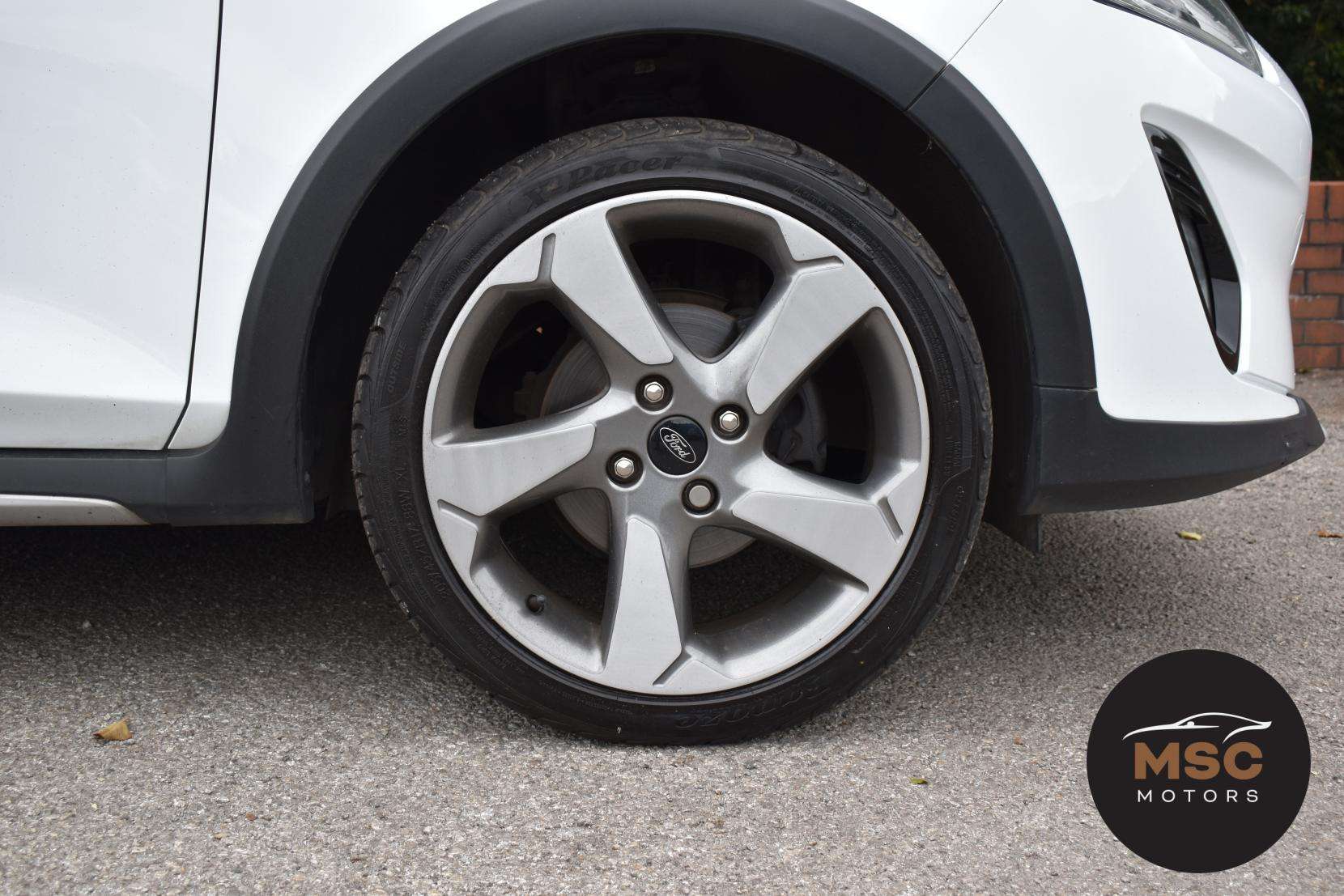 2019 FORD FIESTA 2019 FORD FIESTA