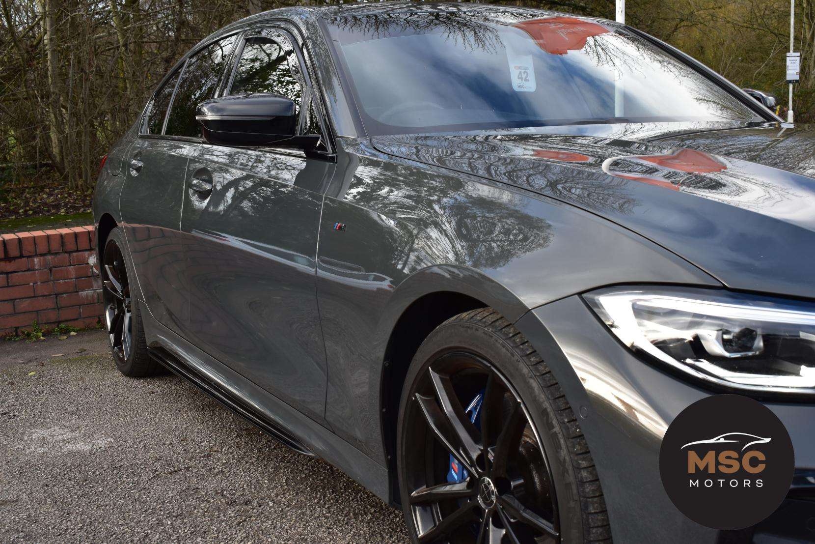 2020 BMW 3 SERIES 2020 BMW 3 SERIES