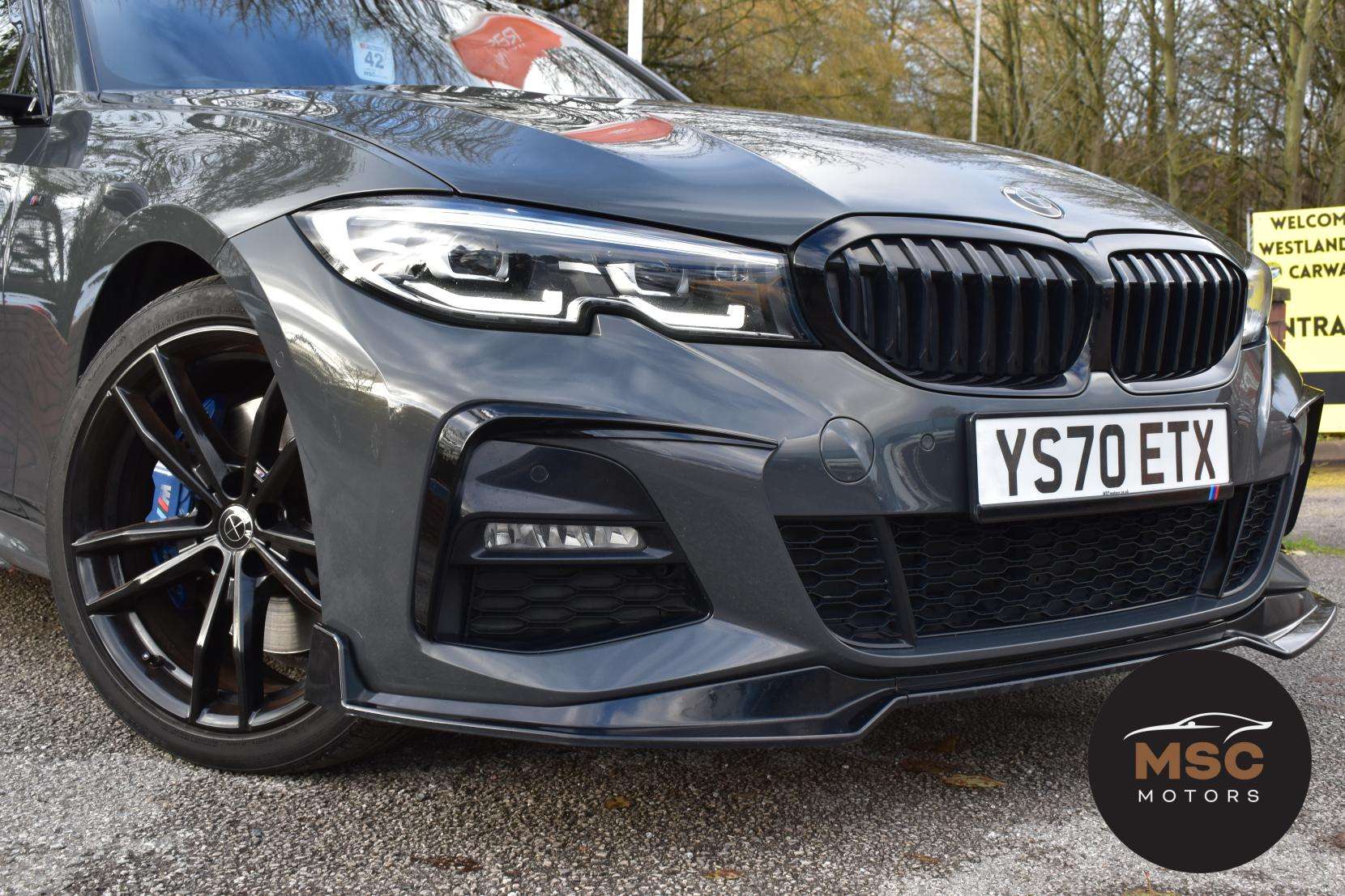 2020 BMW 3 SERIES 2020 BMW 3 SERIES