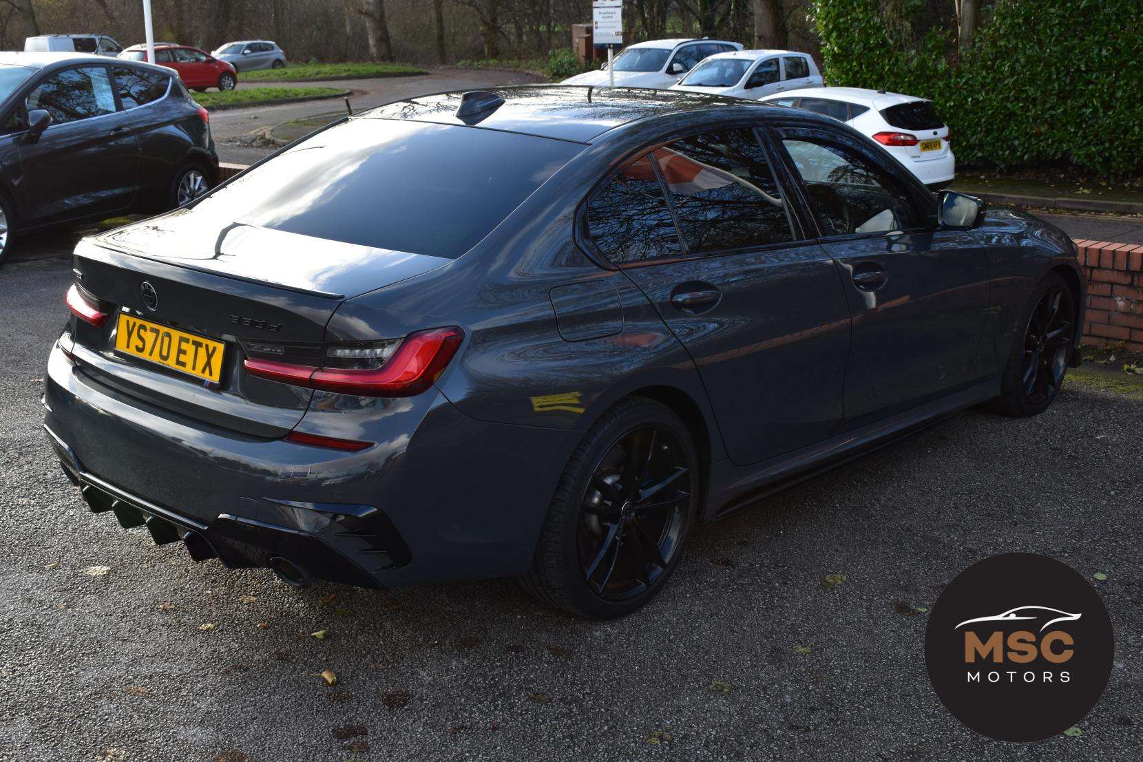 2020 BMW 3 SERIES 2020 BMW 3 SERIES