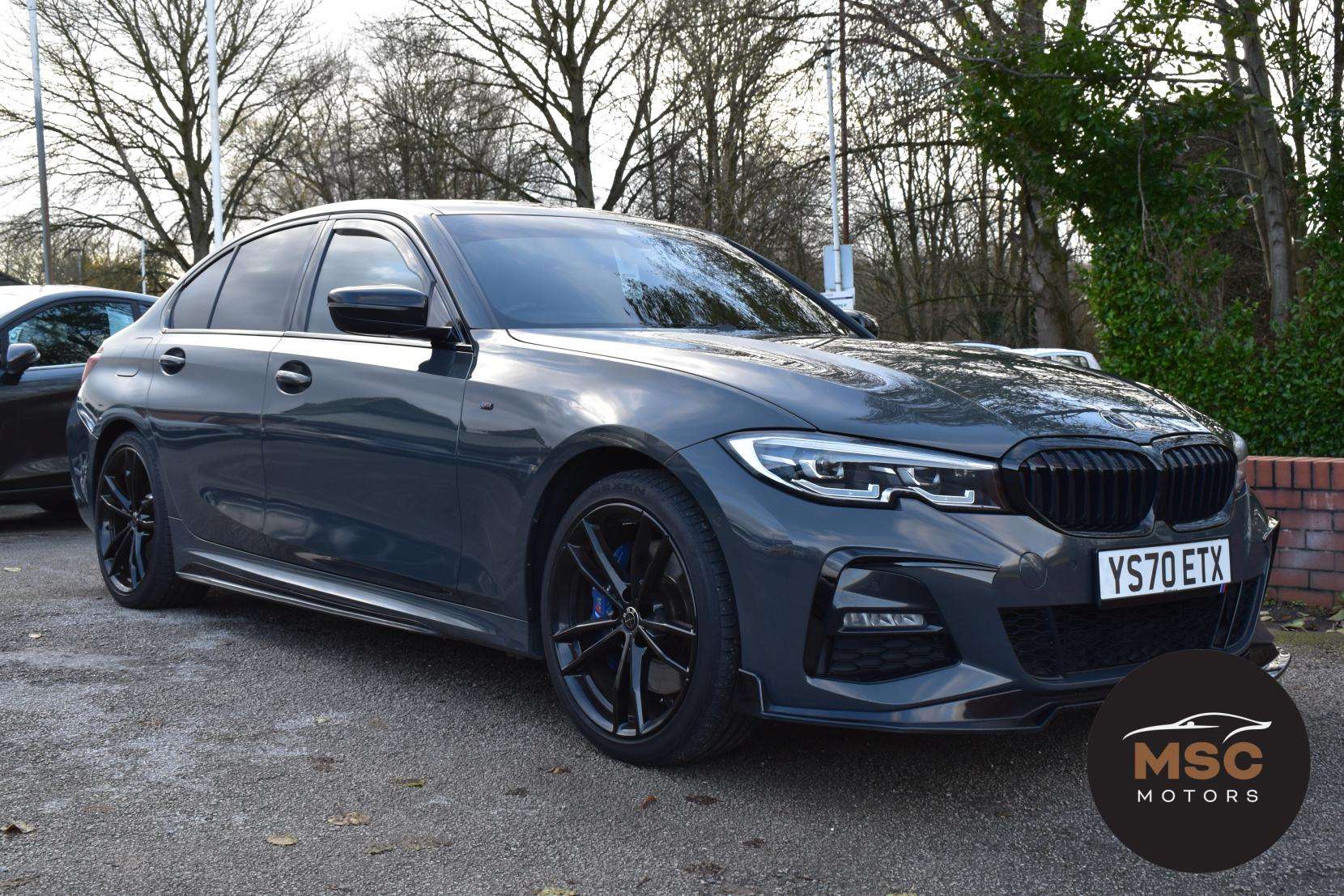 2020 BMW 3 SERIES 2020 BMW 3 SERIES