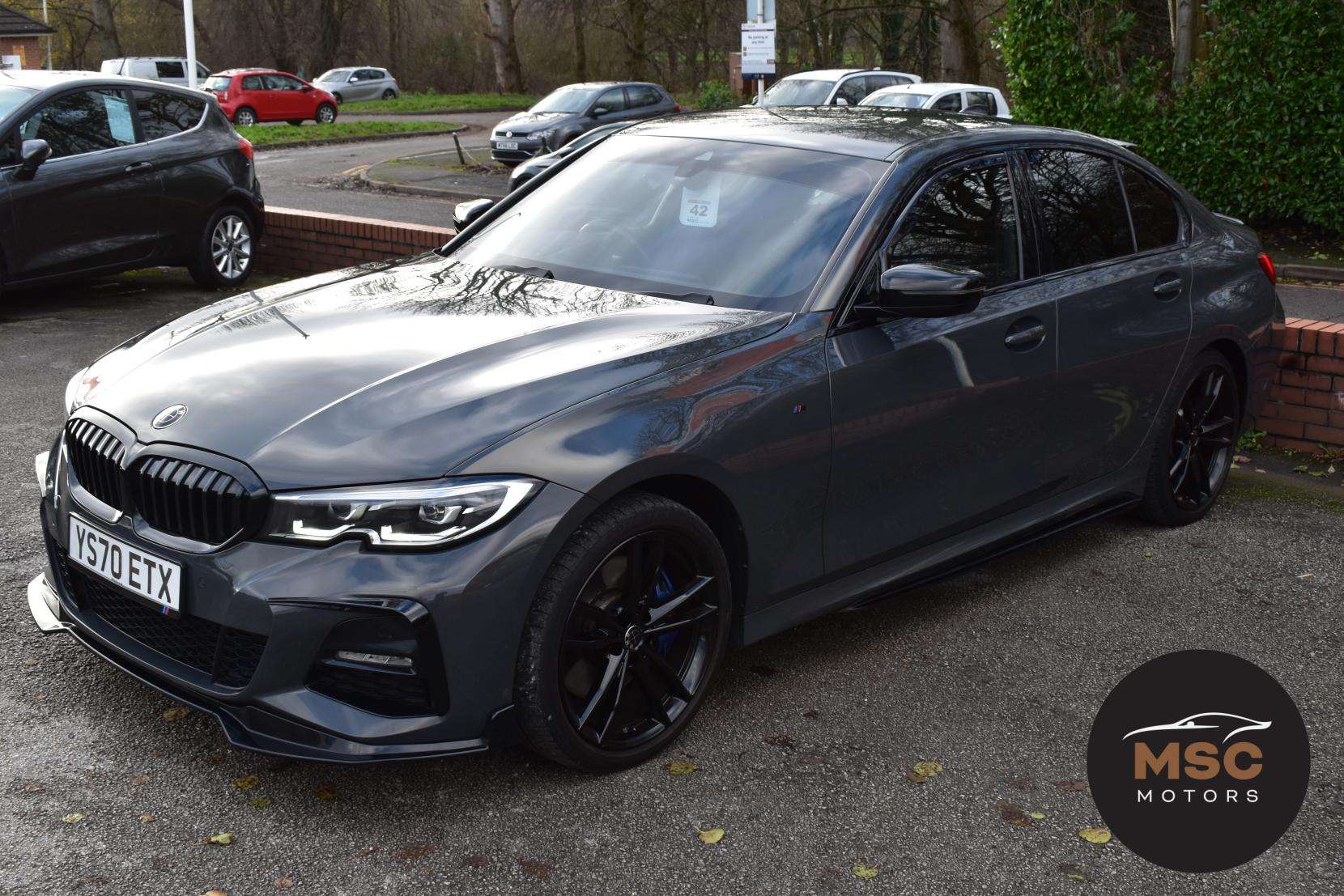 2020 BMW 3 SERIES 2020 BMW 3 SERIES