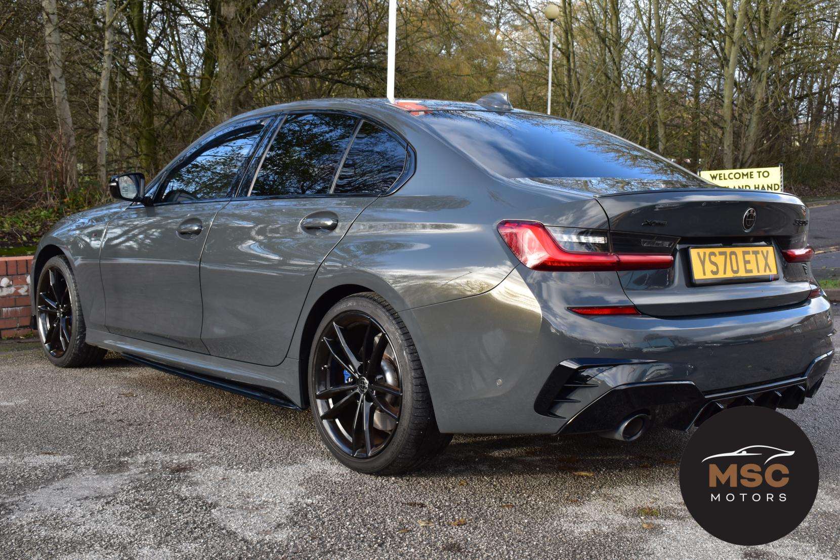 2020 BMW 3 SERIES 2020 BMW 3 SERIES