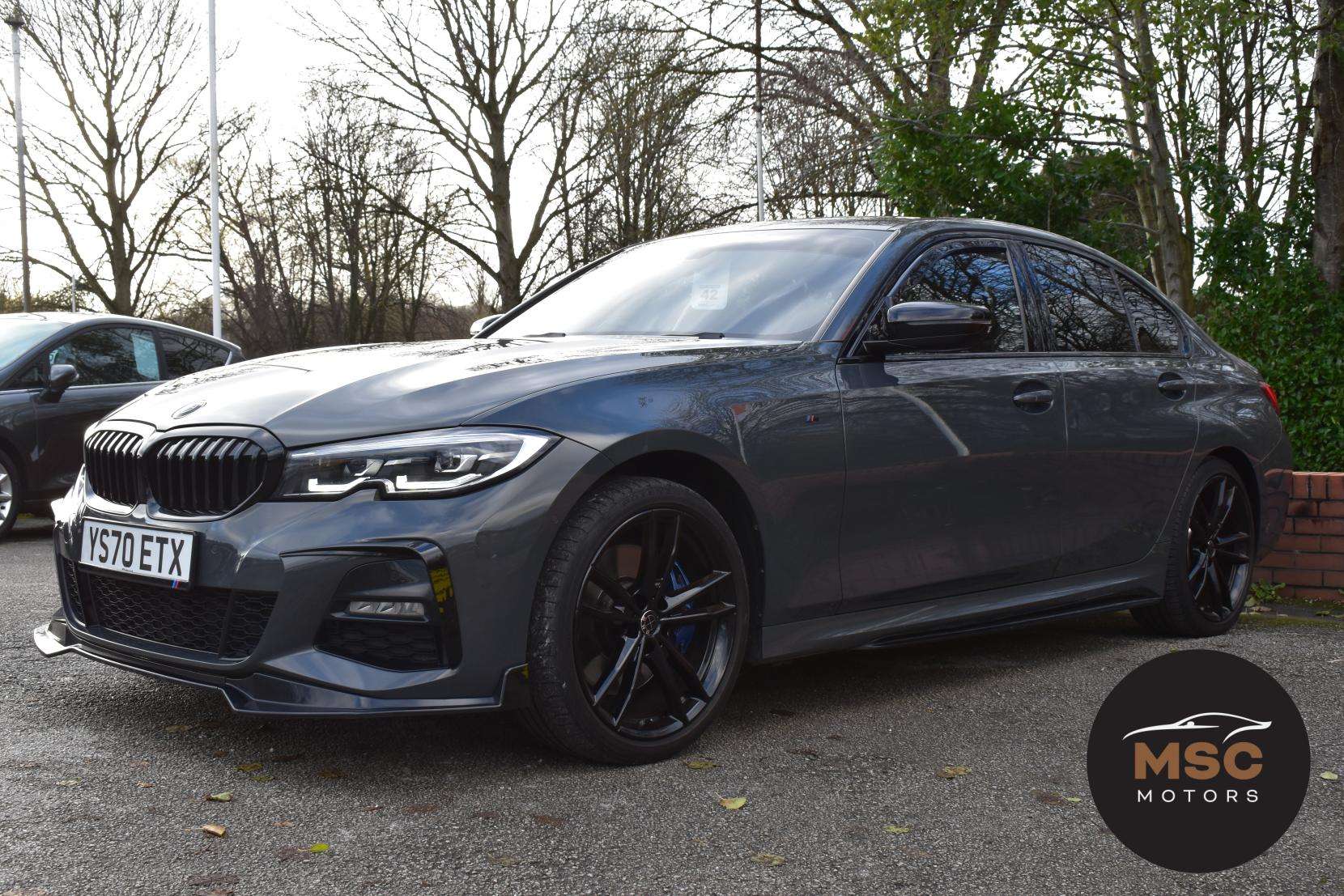 2020 BMW 3 SERIES 2020 BMW 3 SERIES