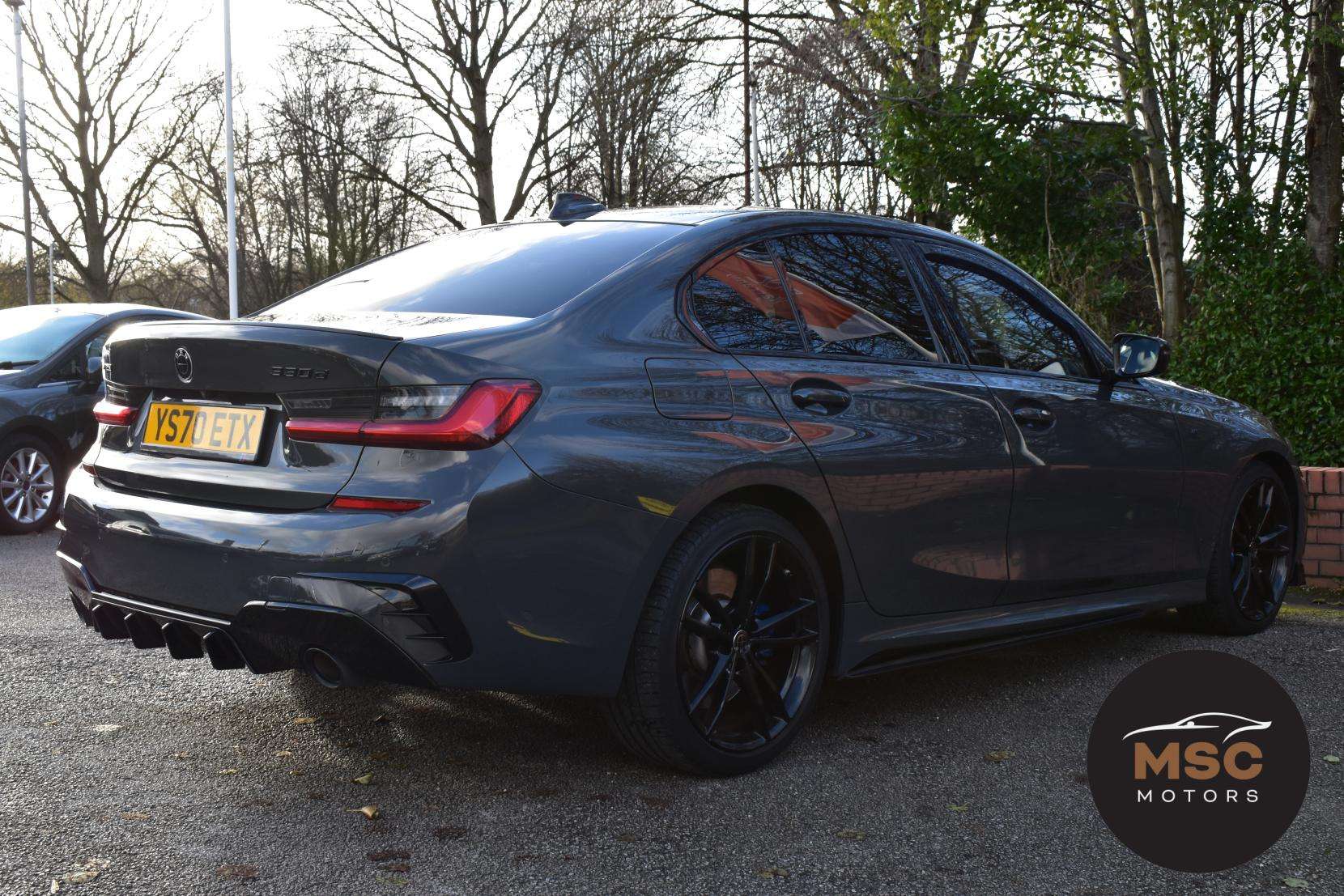 2020 BMW 3 SERIES 2020 BMW 3 SERIES