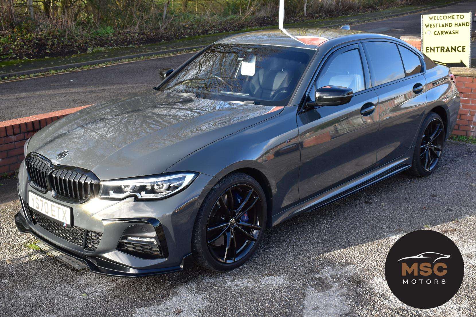 2020 BMW 3 SERIES 2020 BMW 3 SERIES