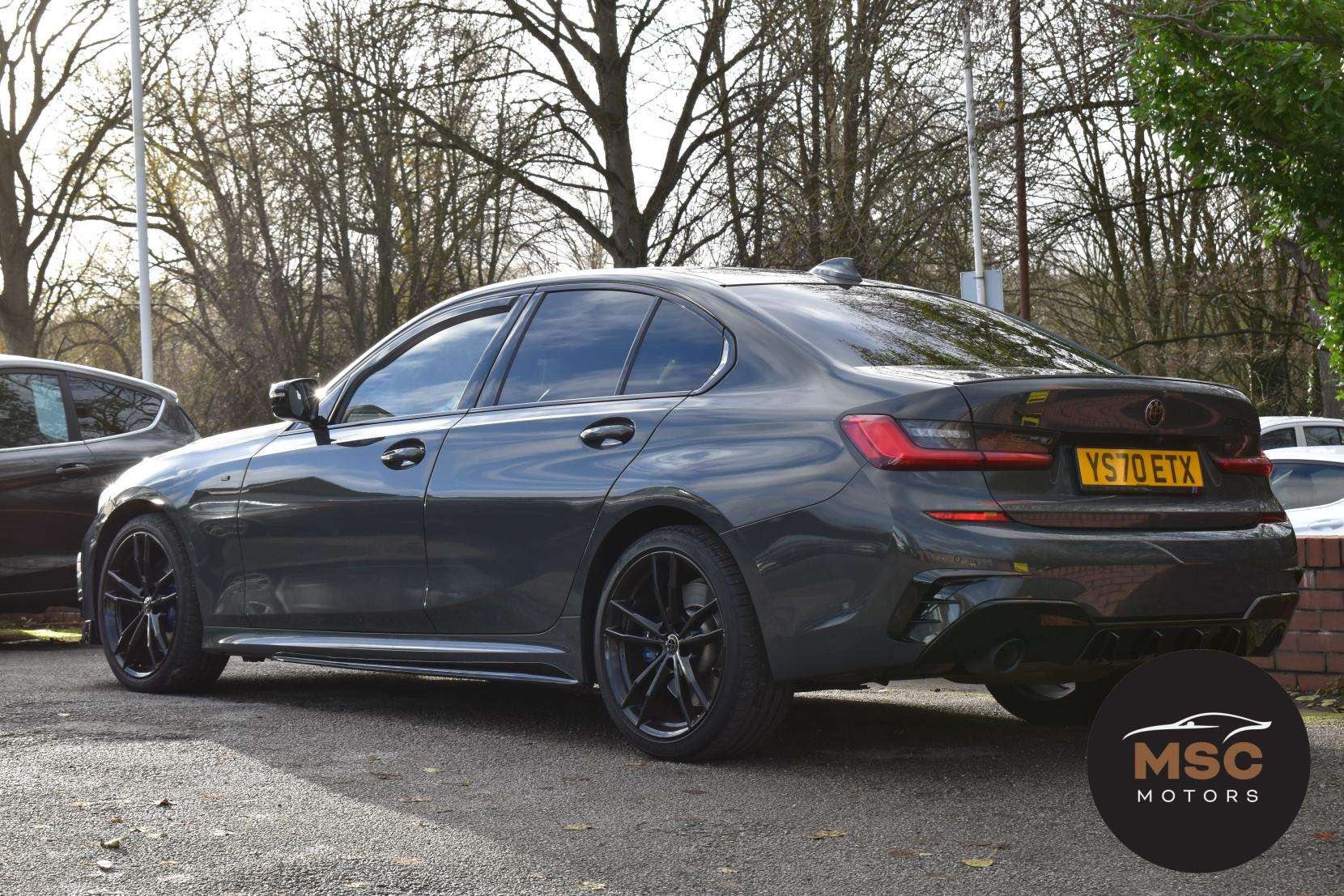 2020 BMW 3 SERIES 2020 BMW 3 SERIES