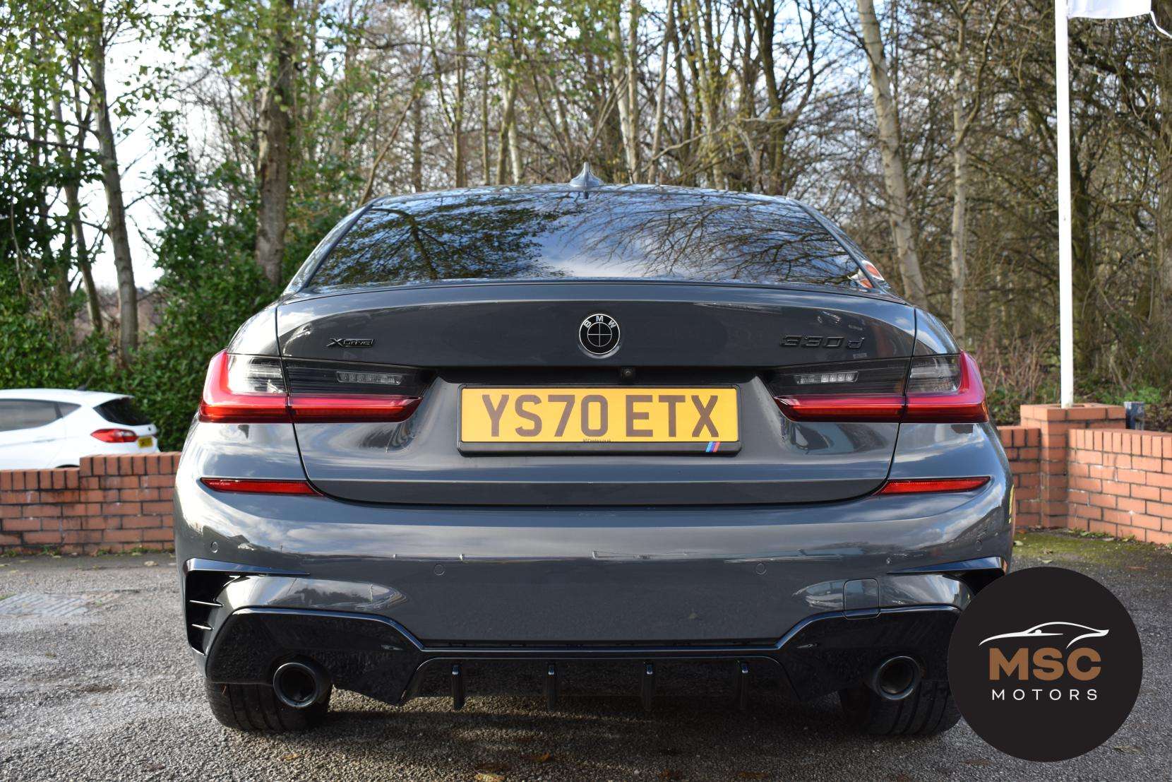 2020 BMW 3 SERIES 2020 BMW 3 SERIES