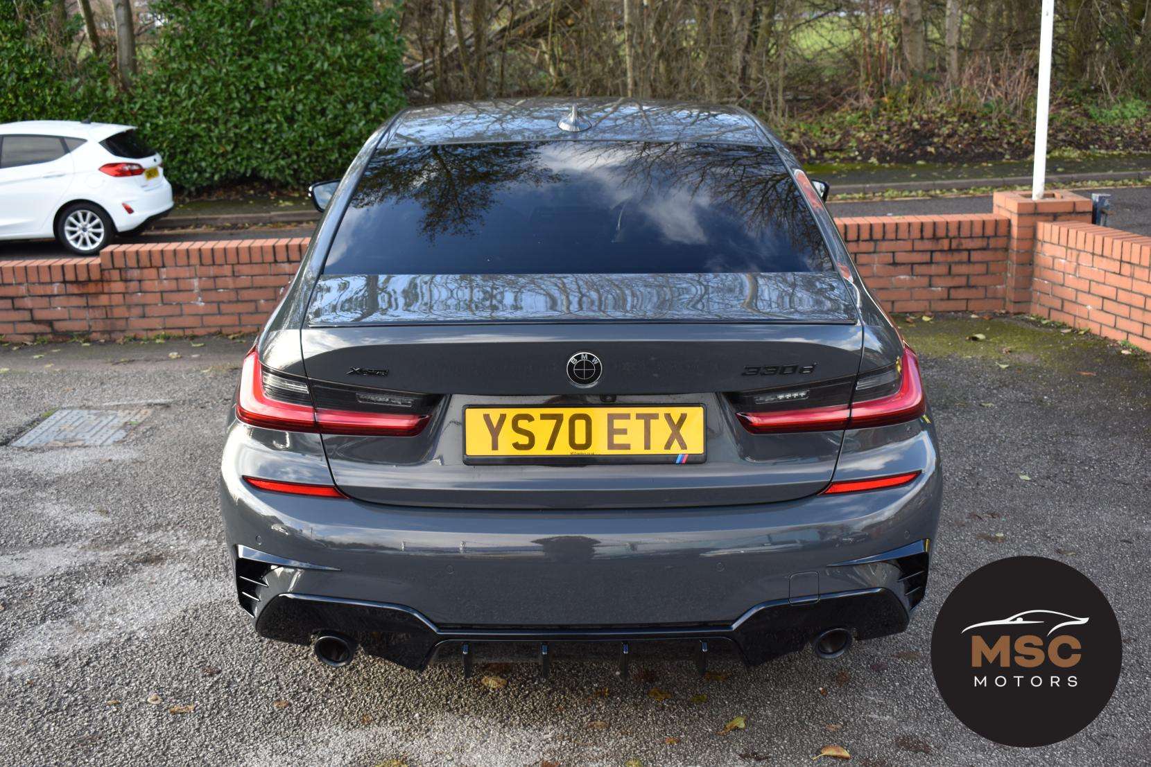 2020 BMW 3 SERIES 2020 BMW 3 SERIES